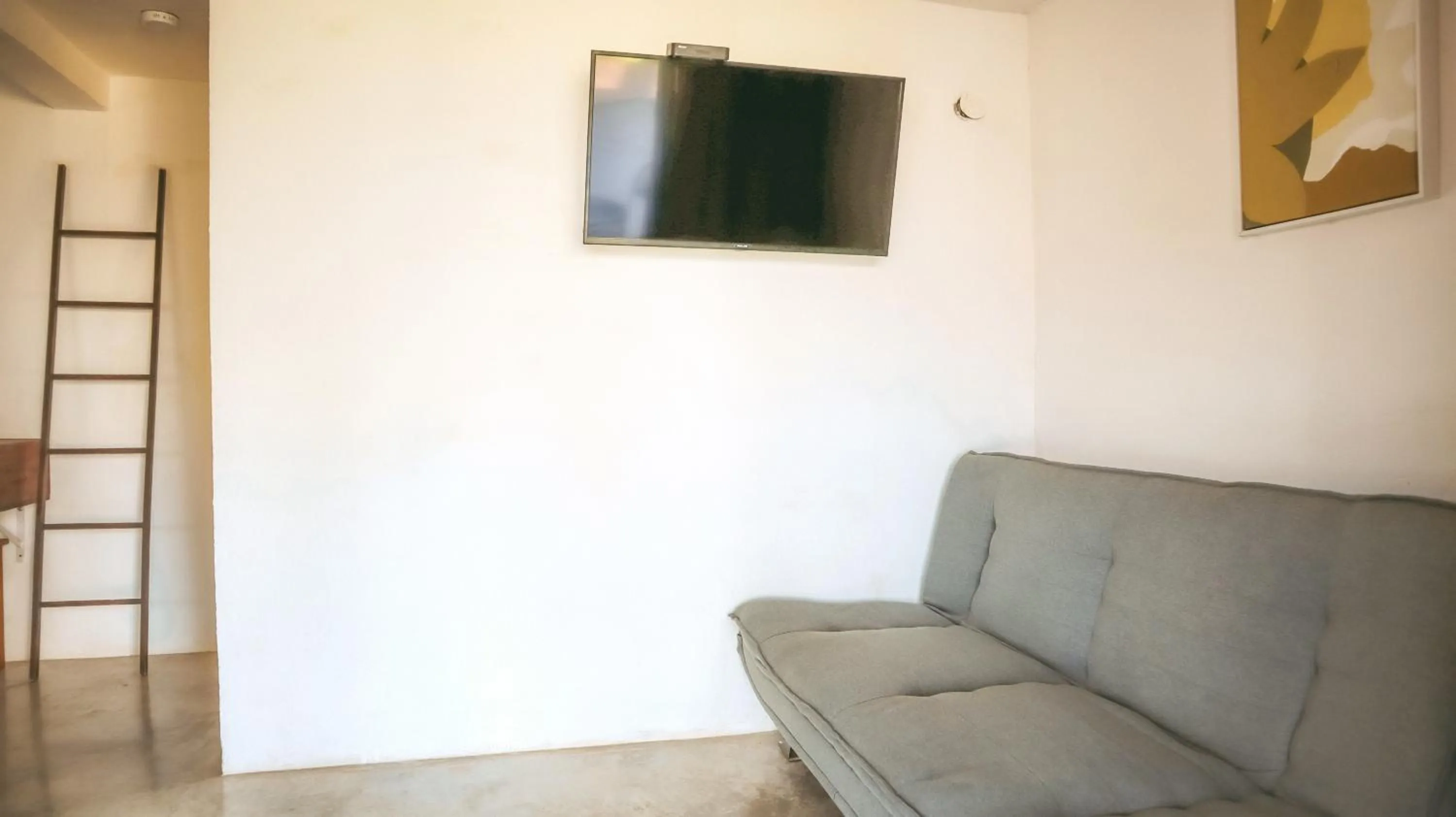 Bedroom in Royal Palm Bacalar Cabañas & Lagoon Club