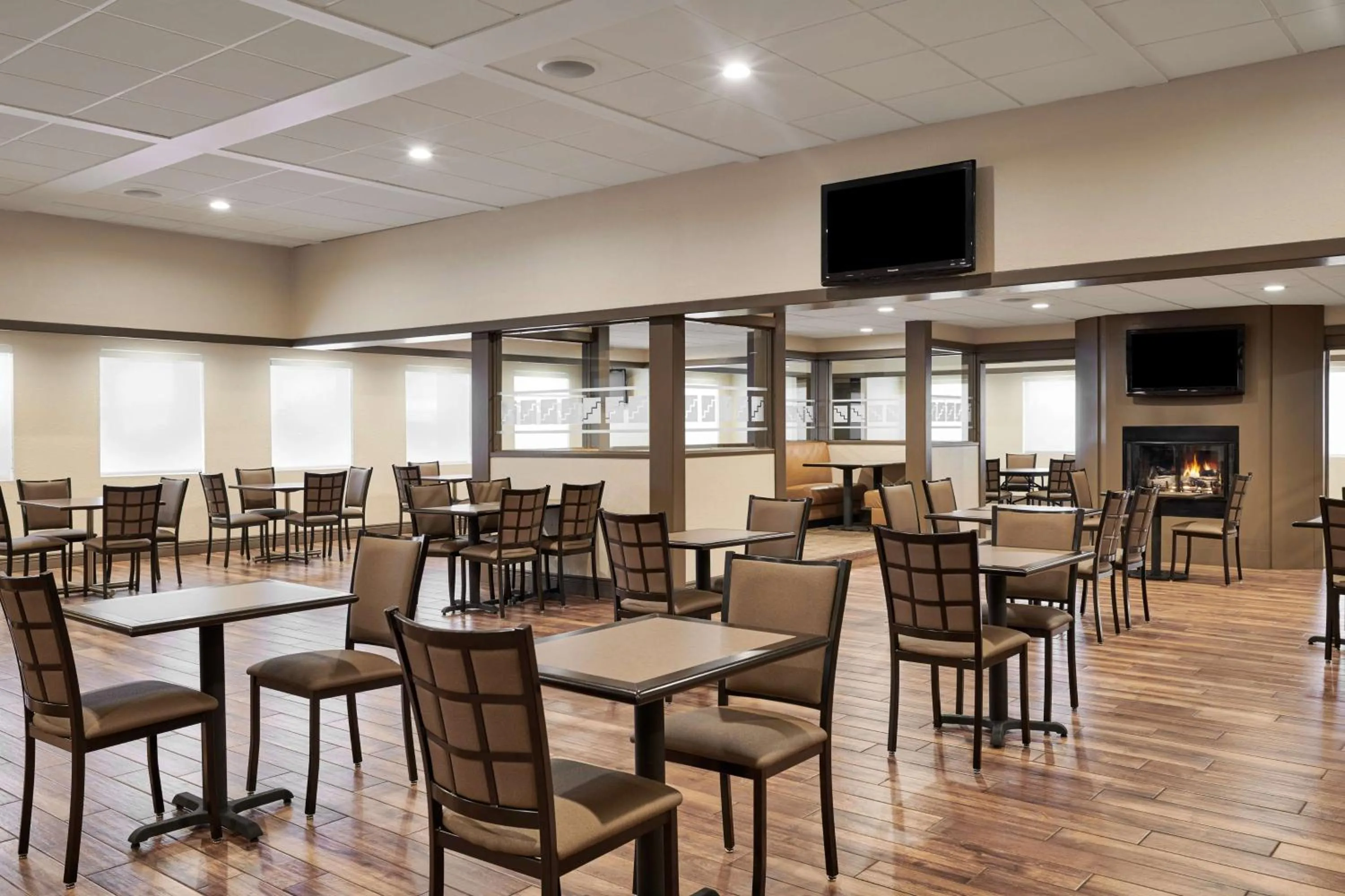 Restaurant/places to eat in Best Western Plus Milwaukee Airport Hotel & Conference Center