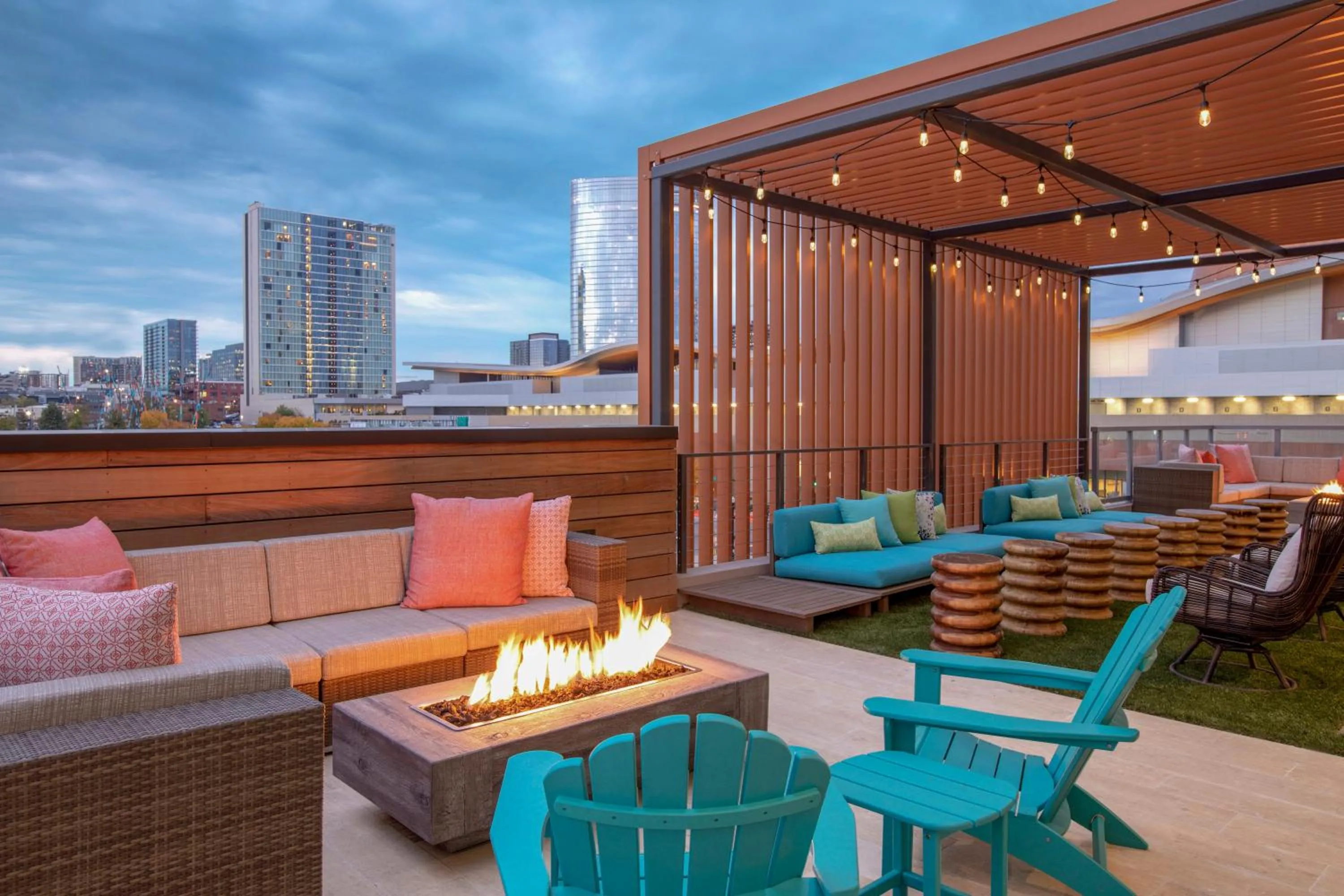 Balcony/Terrace in Margaritaville Vacation Club - Nashville