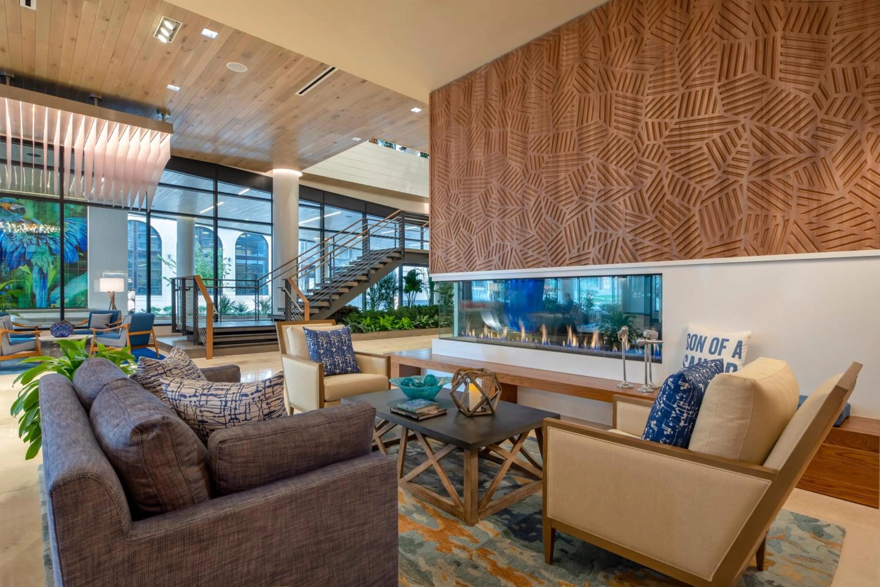 Lobby or reception in Margaritaville Vacation Club - Nashville