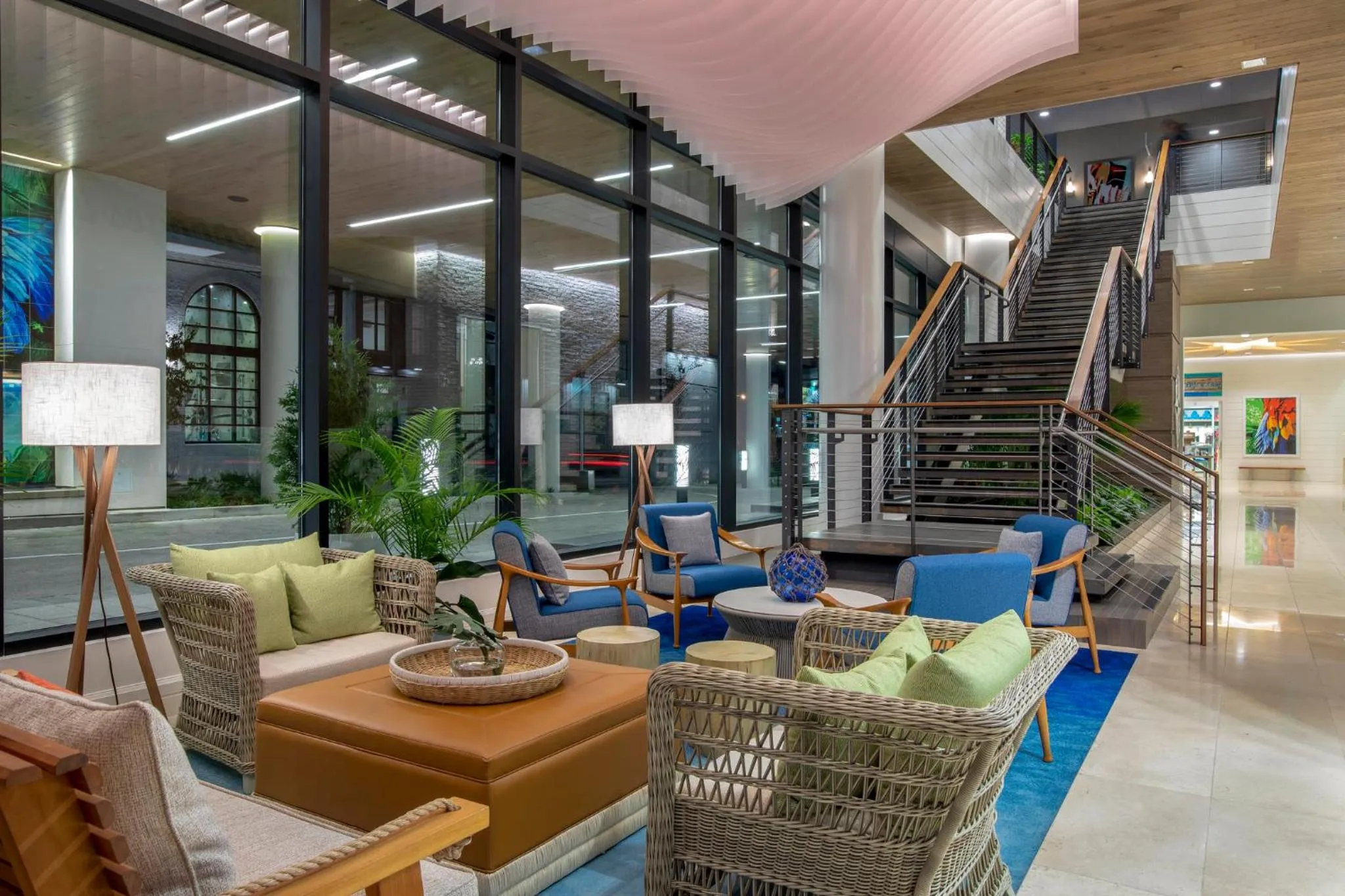 Lobby or reception in Margaritaville Vacation Club - Nashville