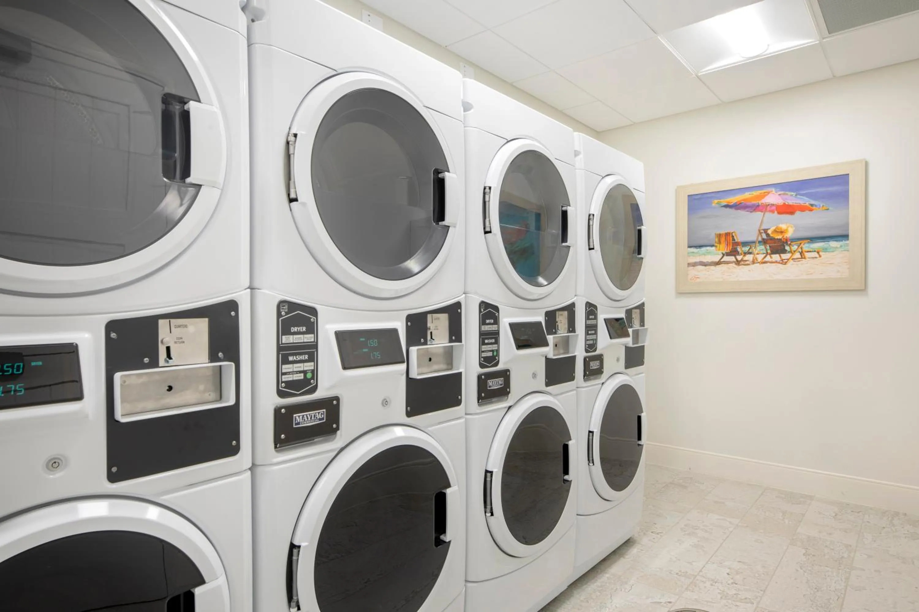 laundry in Margaritaville Vacation Club - Nashville