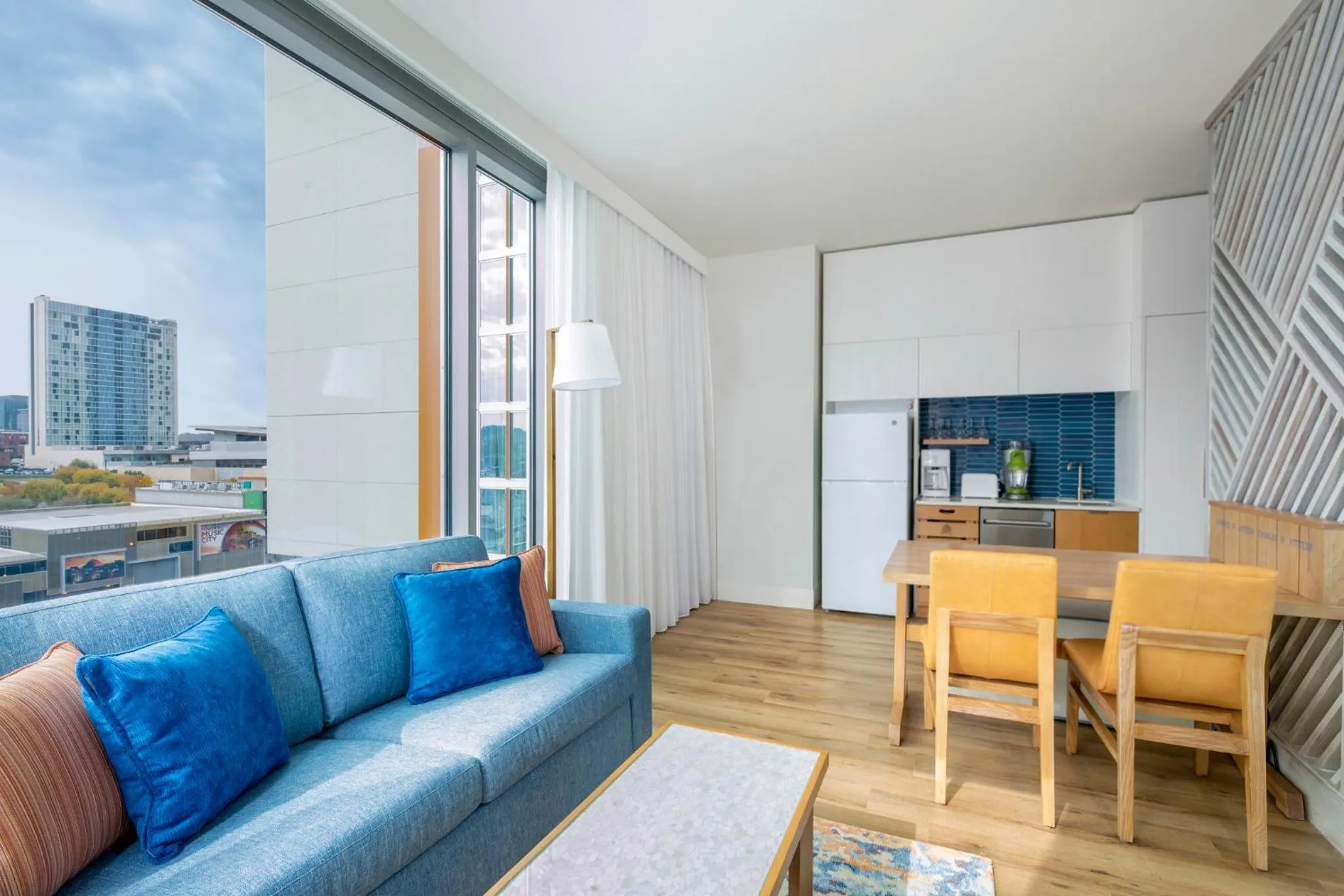 Photo of the whole room in Margaritaville Vacation Club - Nashville