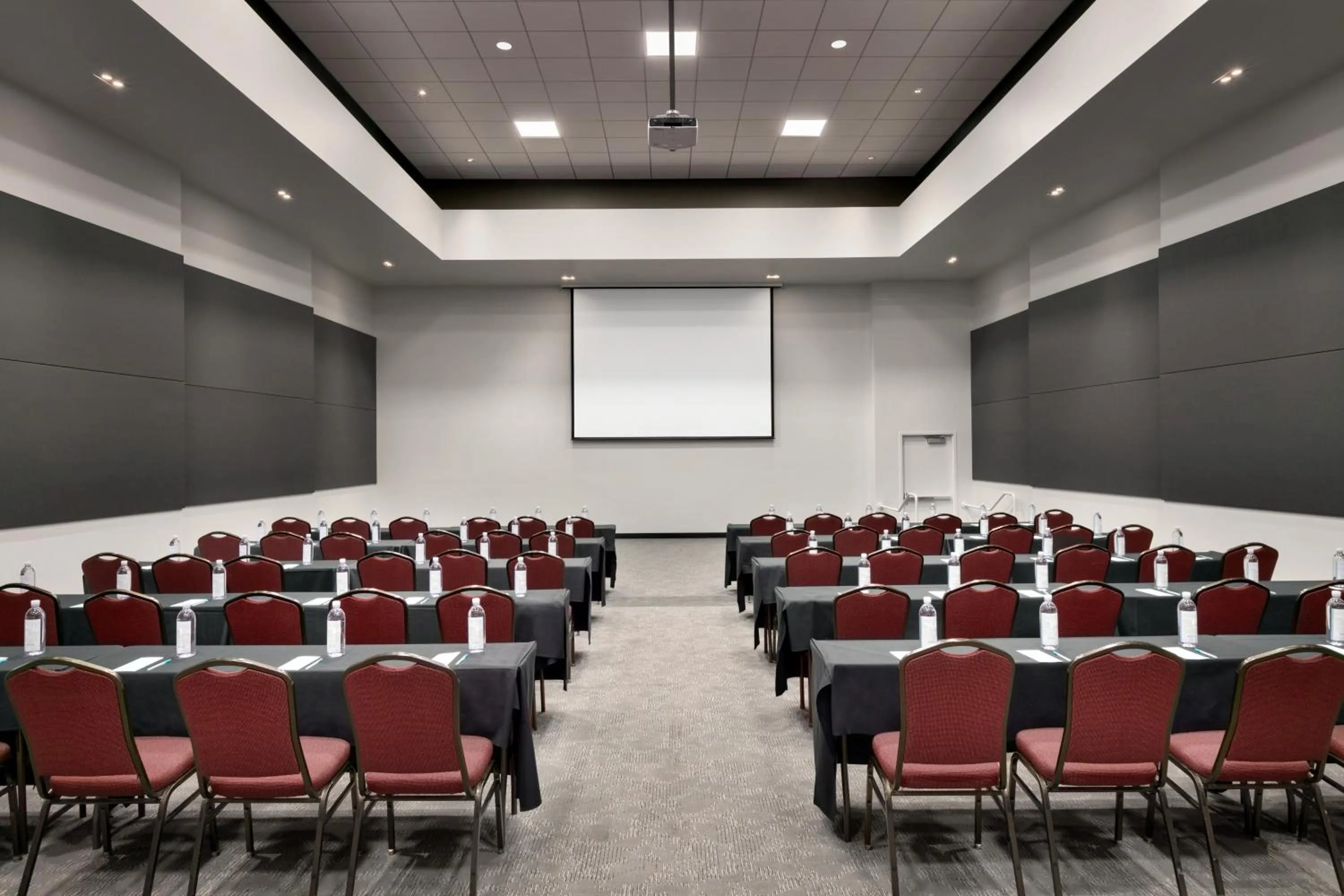 Business facilities in The Domain Hotel