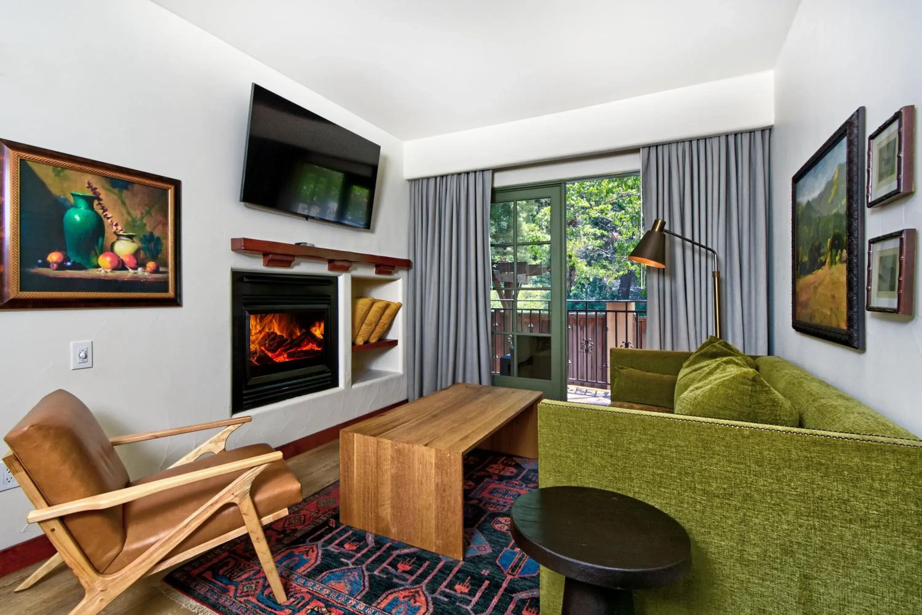 King Room - Disability Access in Hotel Los Gatos King Room - Disability Access in Hotel Los Gatos