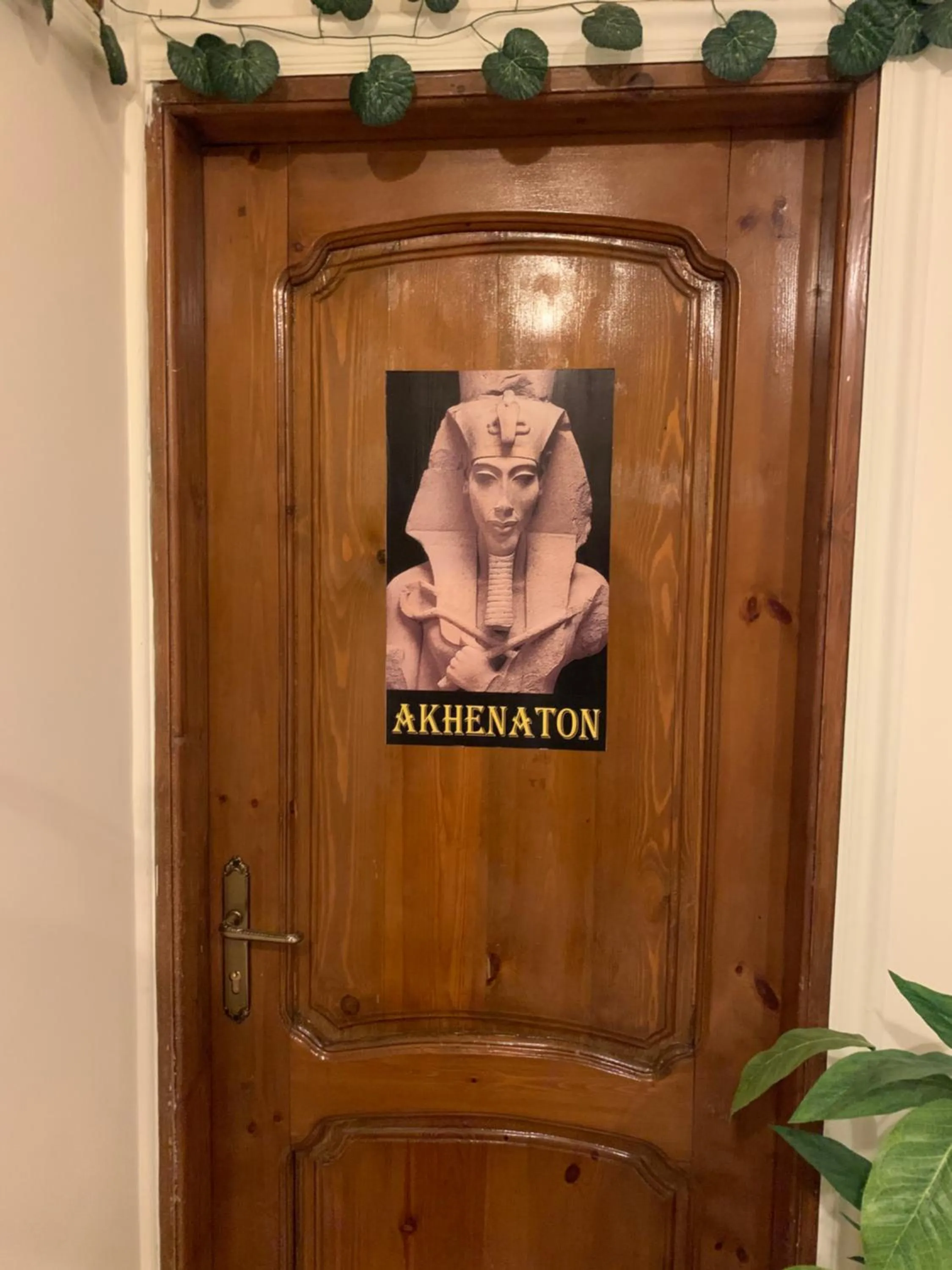 Property logo or sign in Draz pyramids view Bed & breakfast