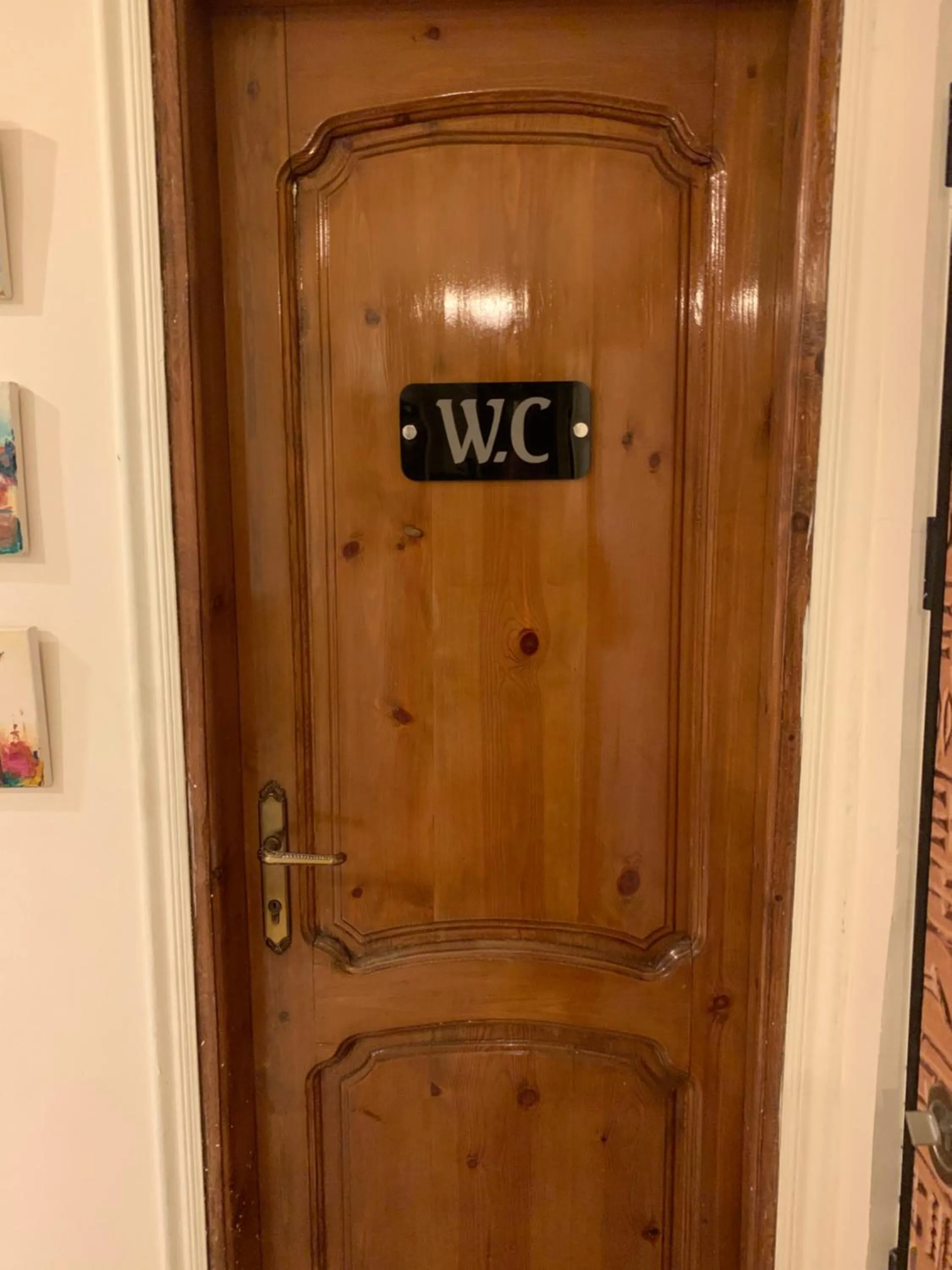 Bathroom in Draz pyramids view Bed & breakfast