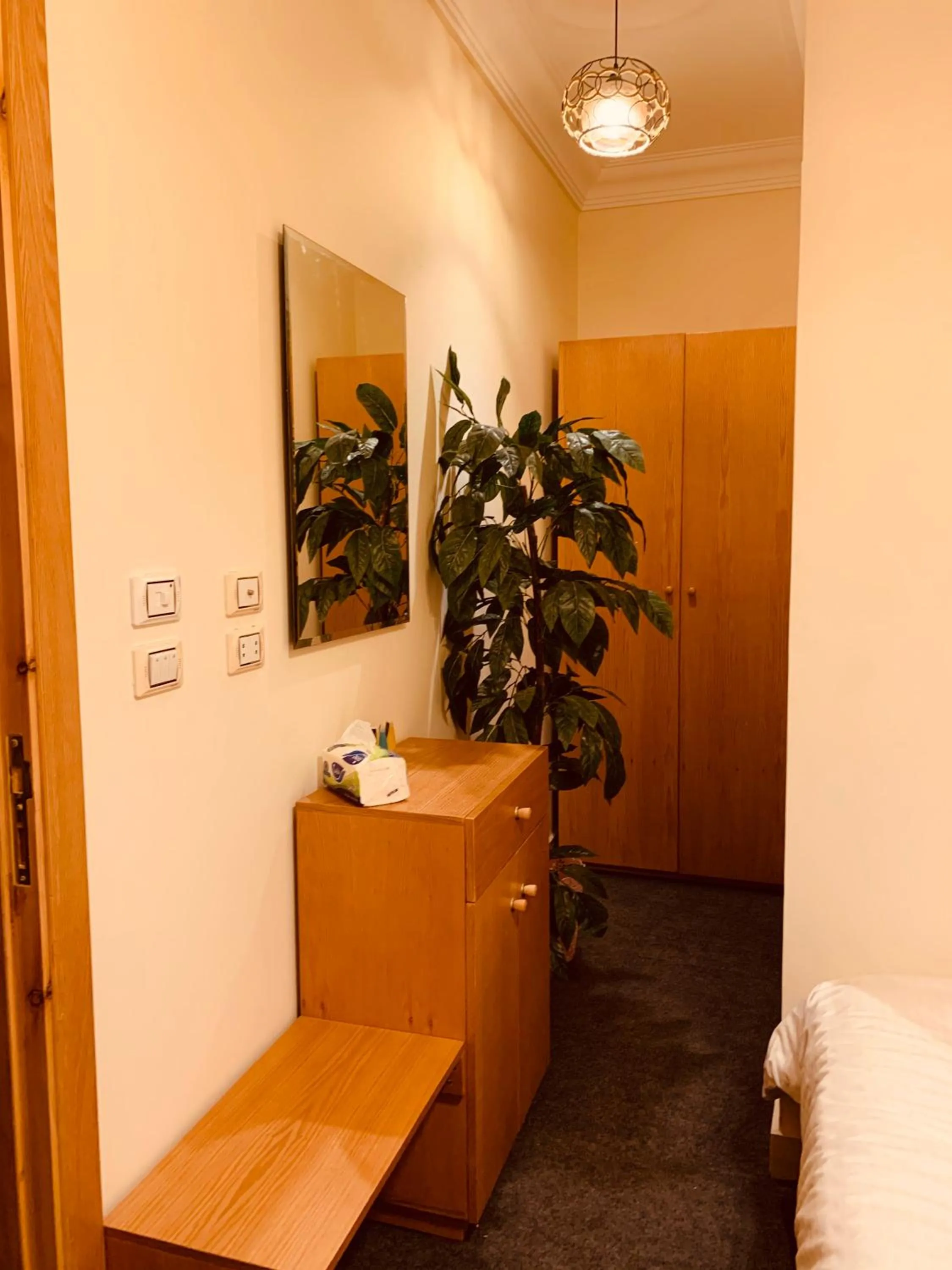 hair dresser in Draz pyramids view Bed & breakfast