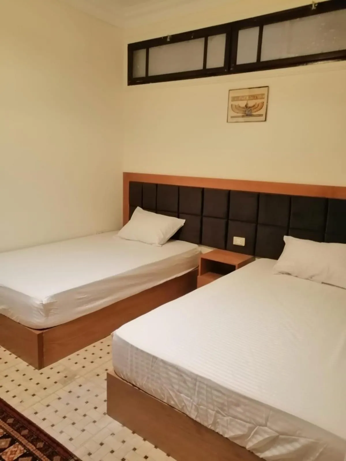 Bed in Draz pyramids view Bed & breakfast