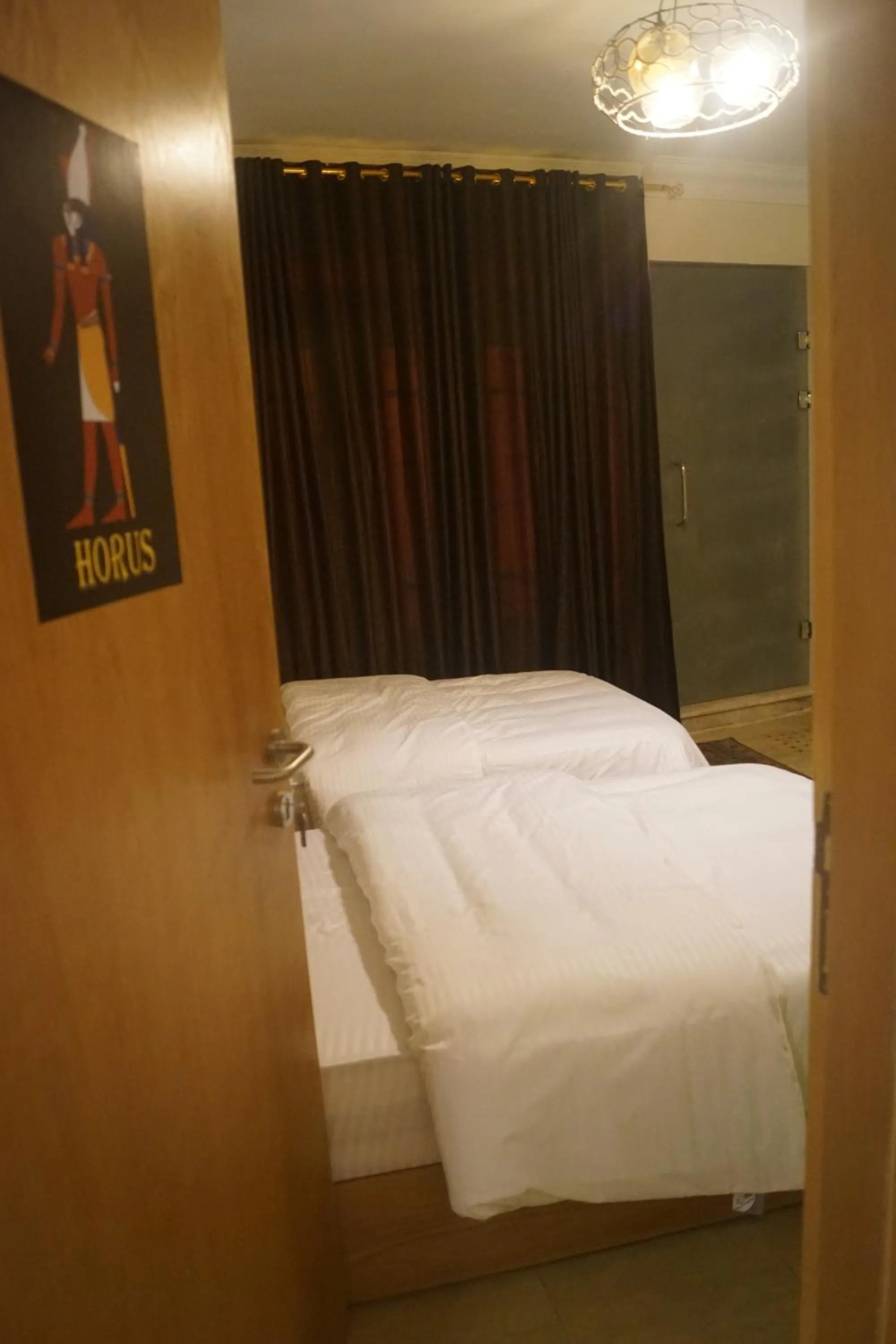 Bed in Draz pyramids view Bed & breakfast