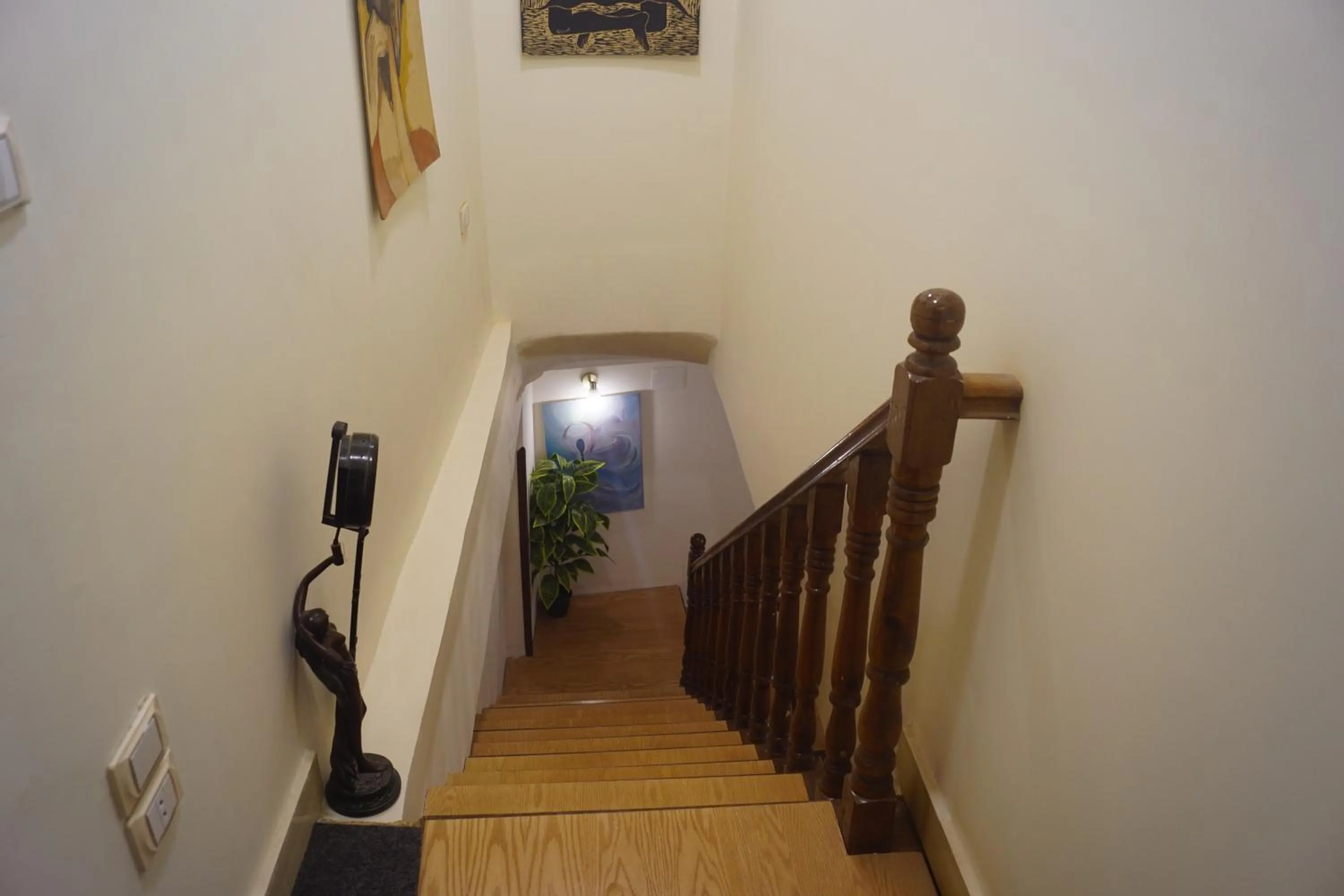 Property building in Draz pyramids view Bed & breakfast