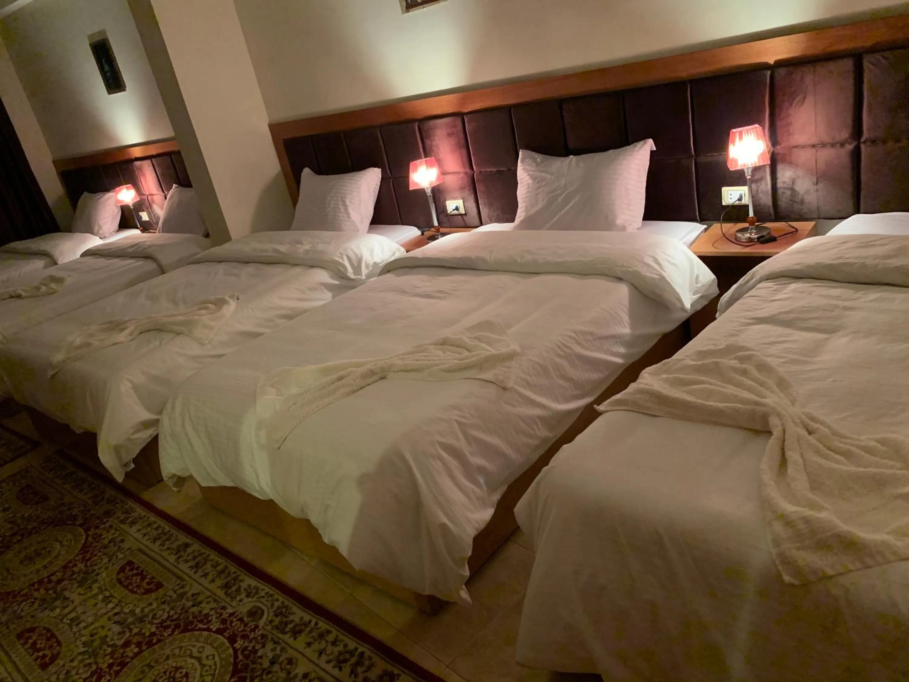 Bed in Draz pyramids view Bed & breakfast