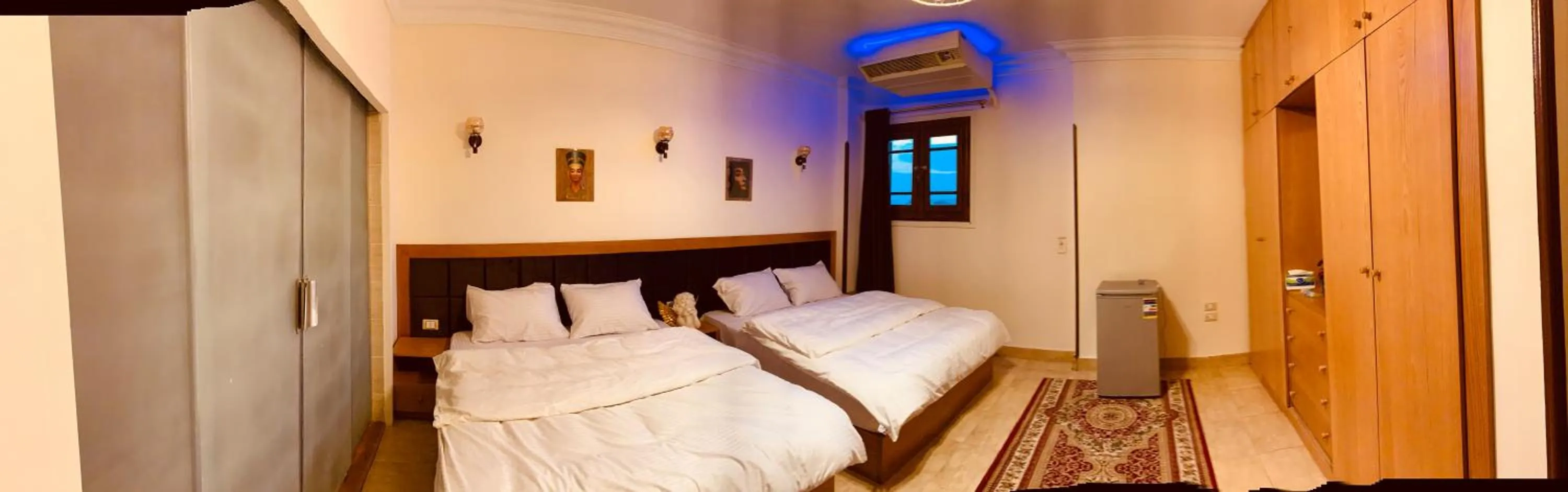 Bed in Draz pyramids view Bed & breakfast