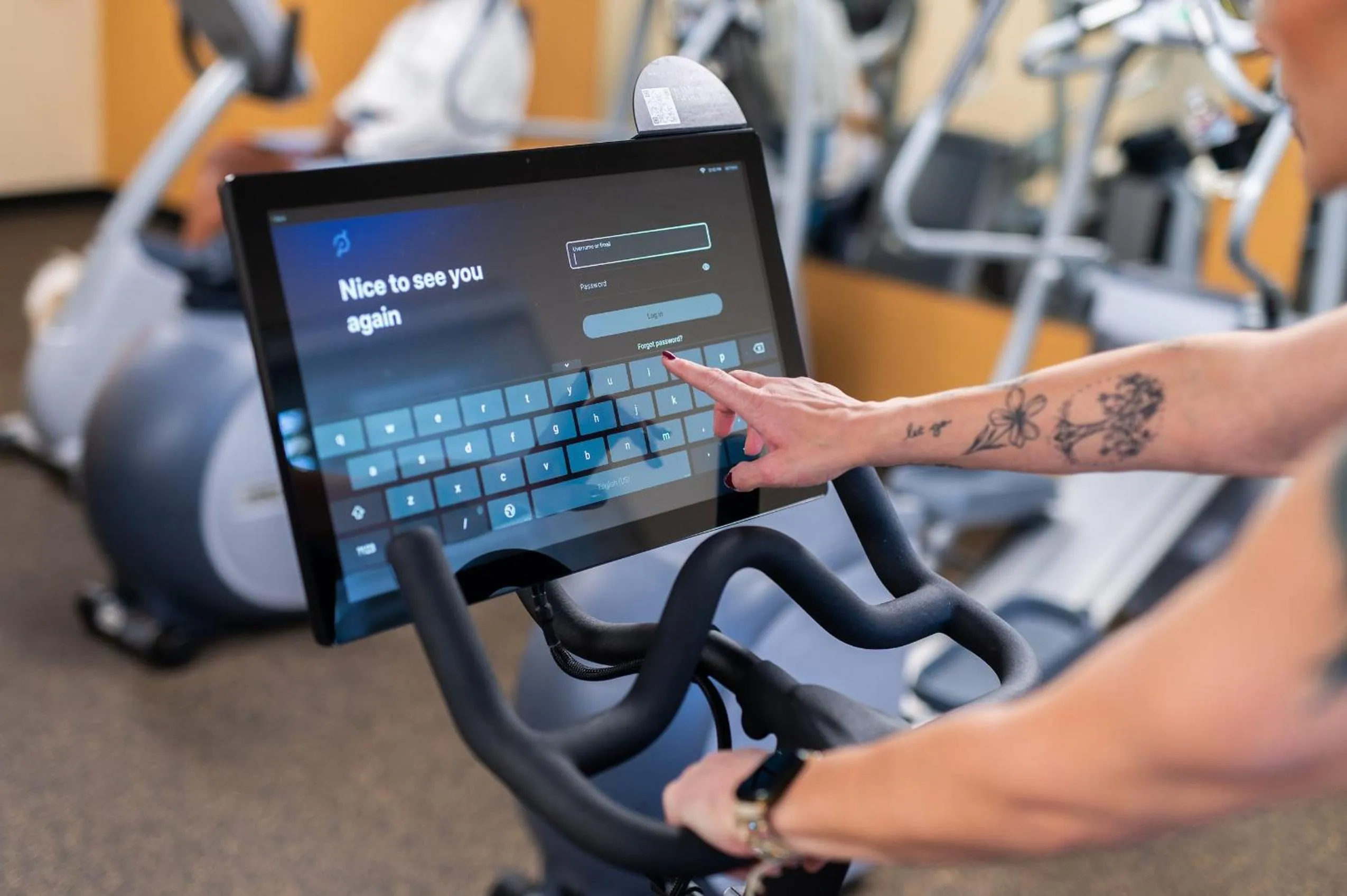 Fitness centre/facilities in Wild Palms, a JdV by Hyatt Hotel