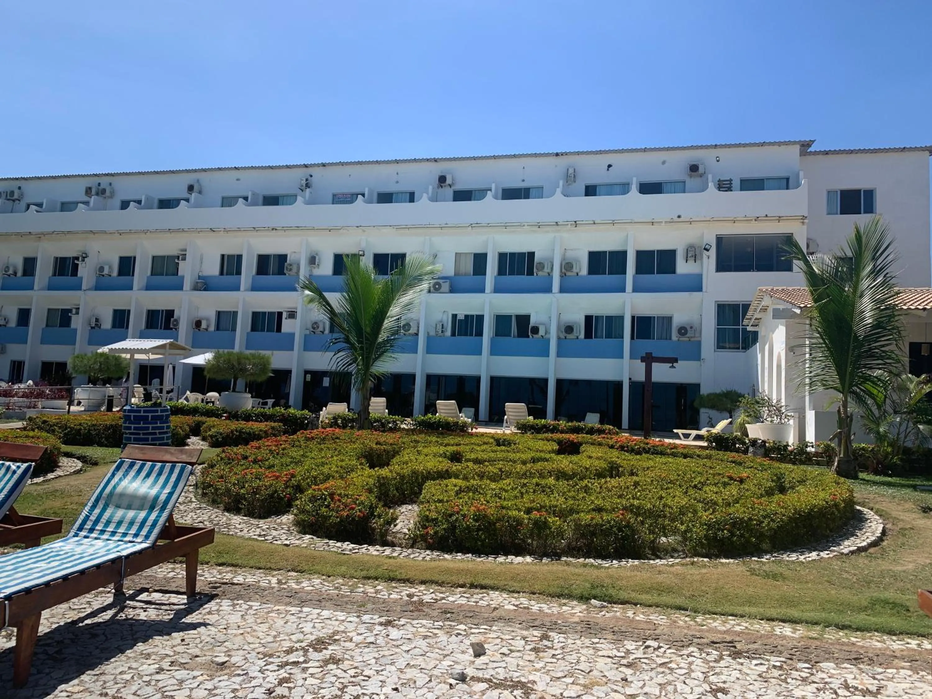 Apart Hotel em Carneiros, Tamandaré.