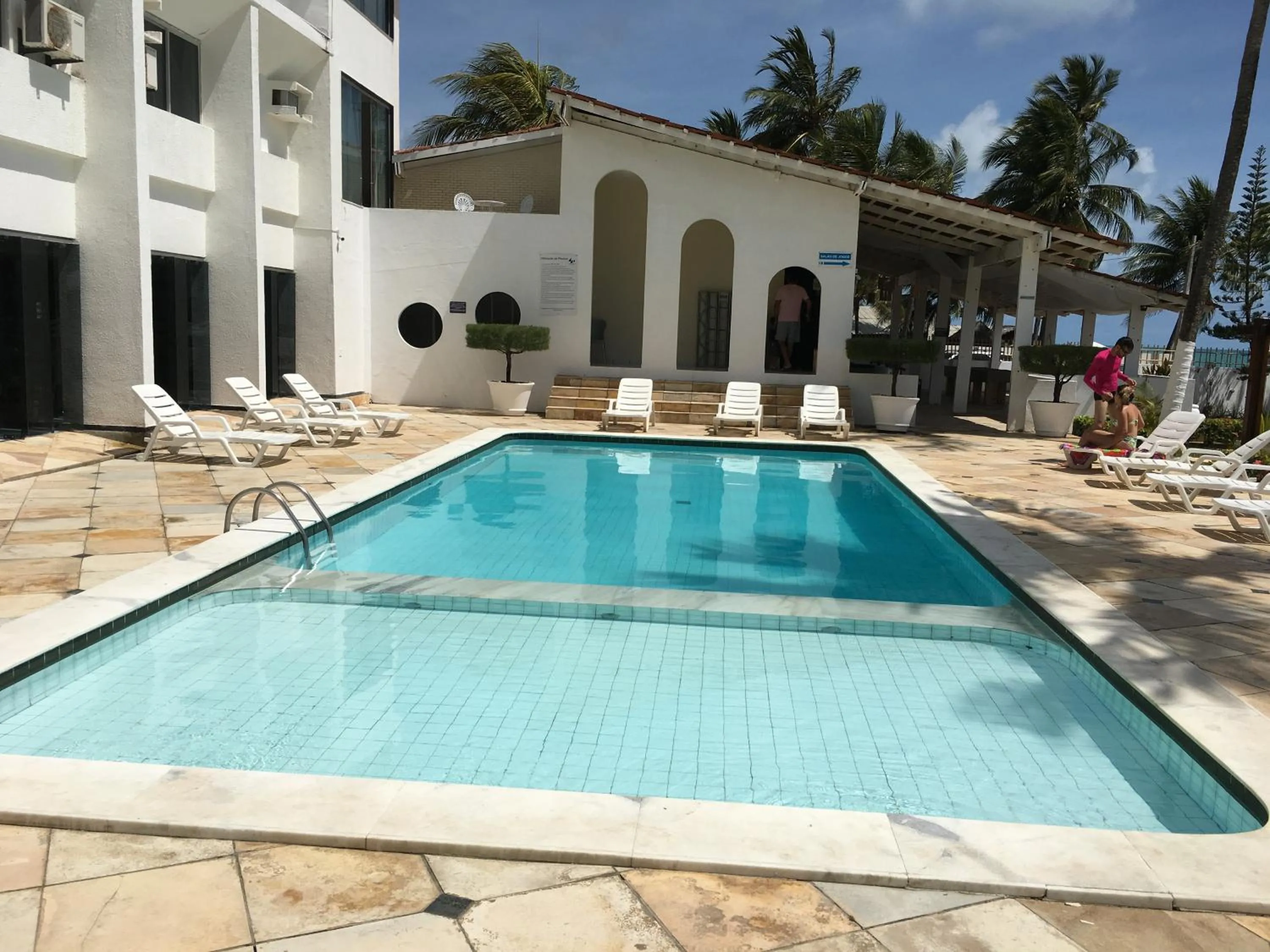 Apart Hotel em Carneiros, Tamandaré.