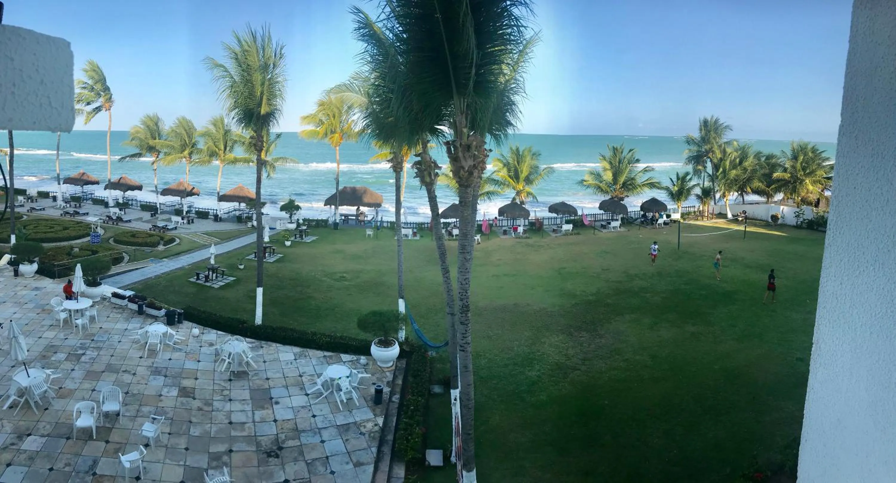 Apart Hotel em Carneiros, Tamandaré.