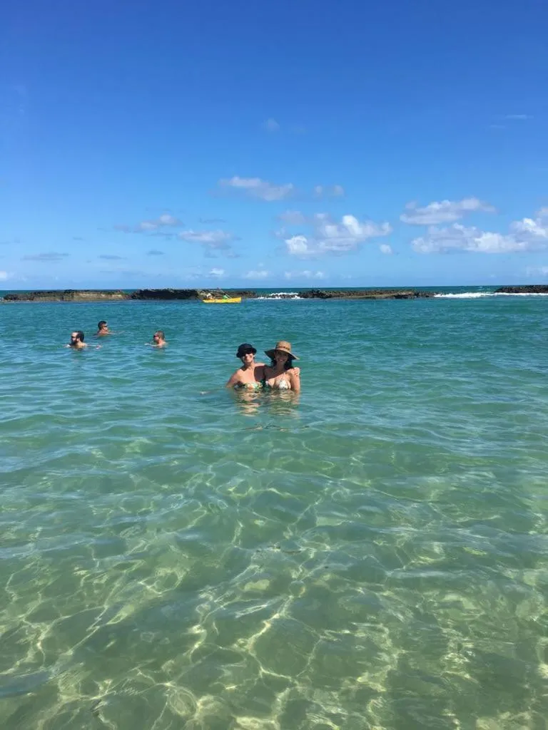 Apart Hotel em Carneiros, Tamandaré.