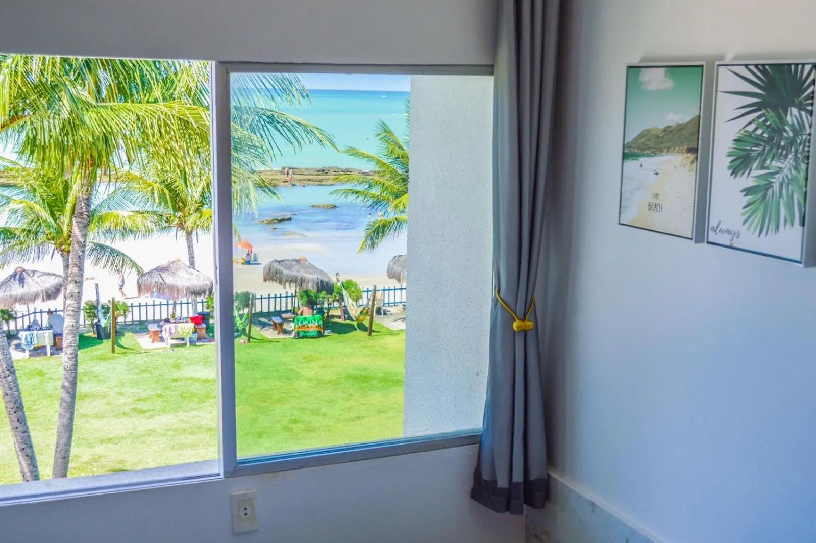 Apart Hotel em Carneiros, Tamandaré.