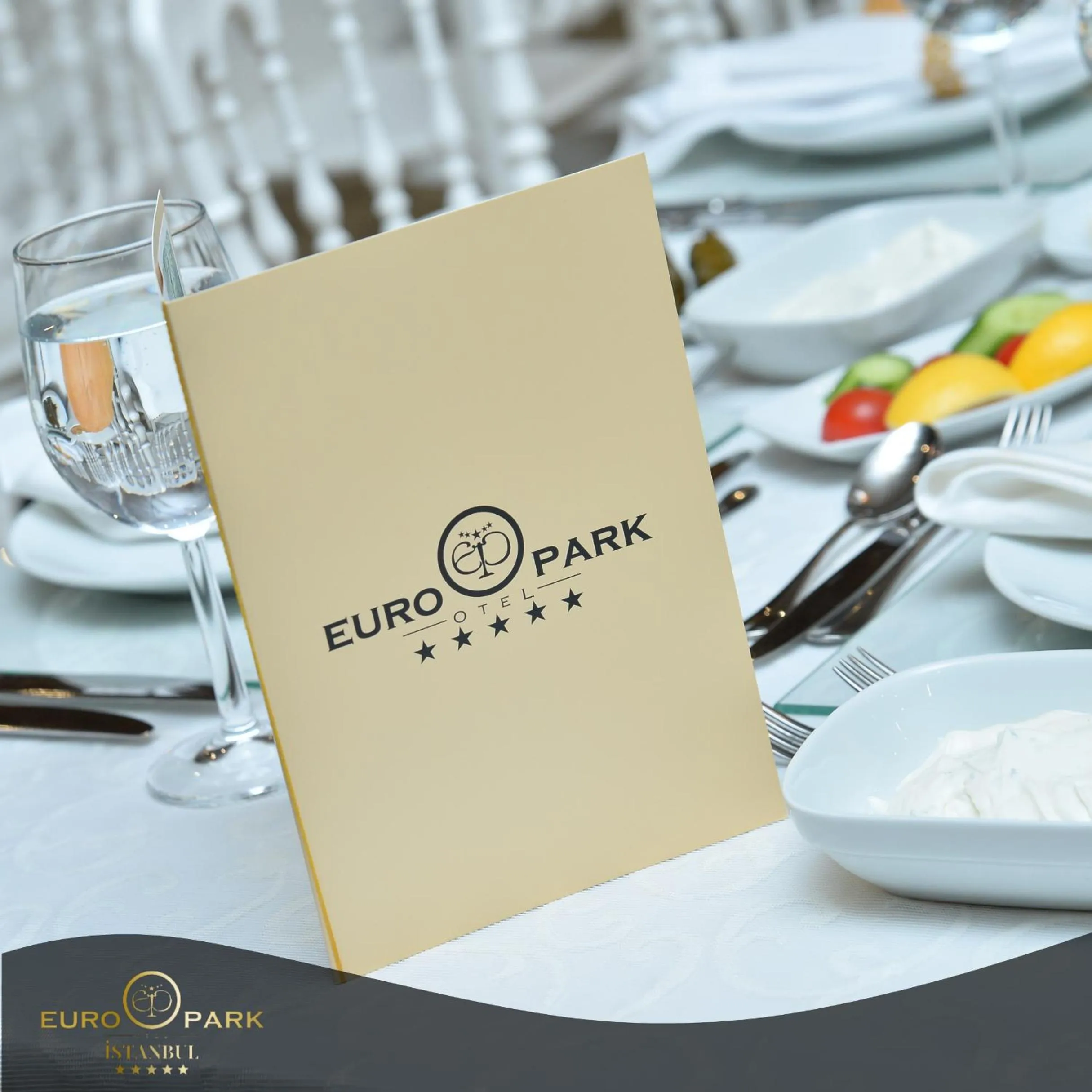 Banquet/Function facilities in Euro Park Otel