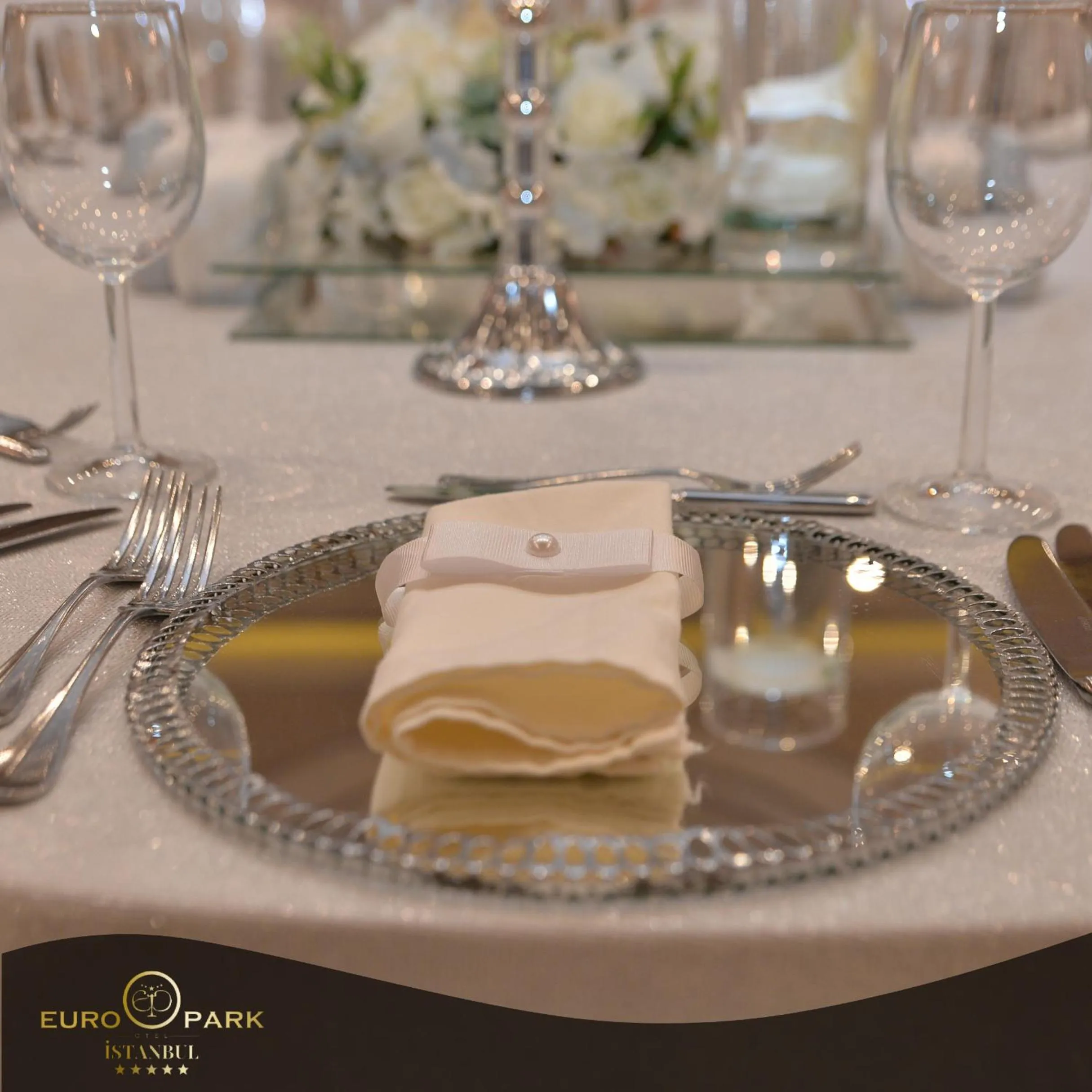 Banquet/Function facilities in Euro Park Otel