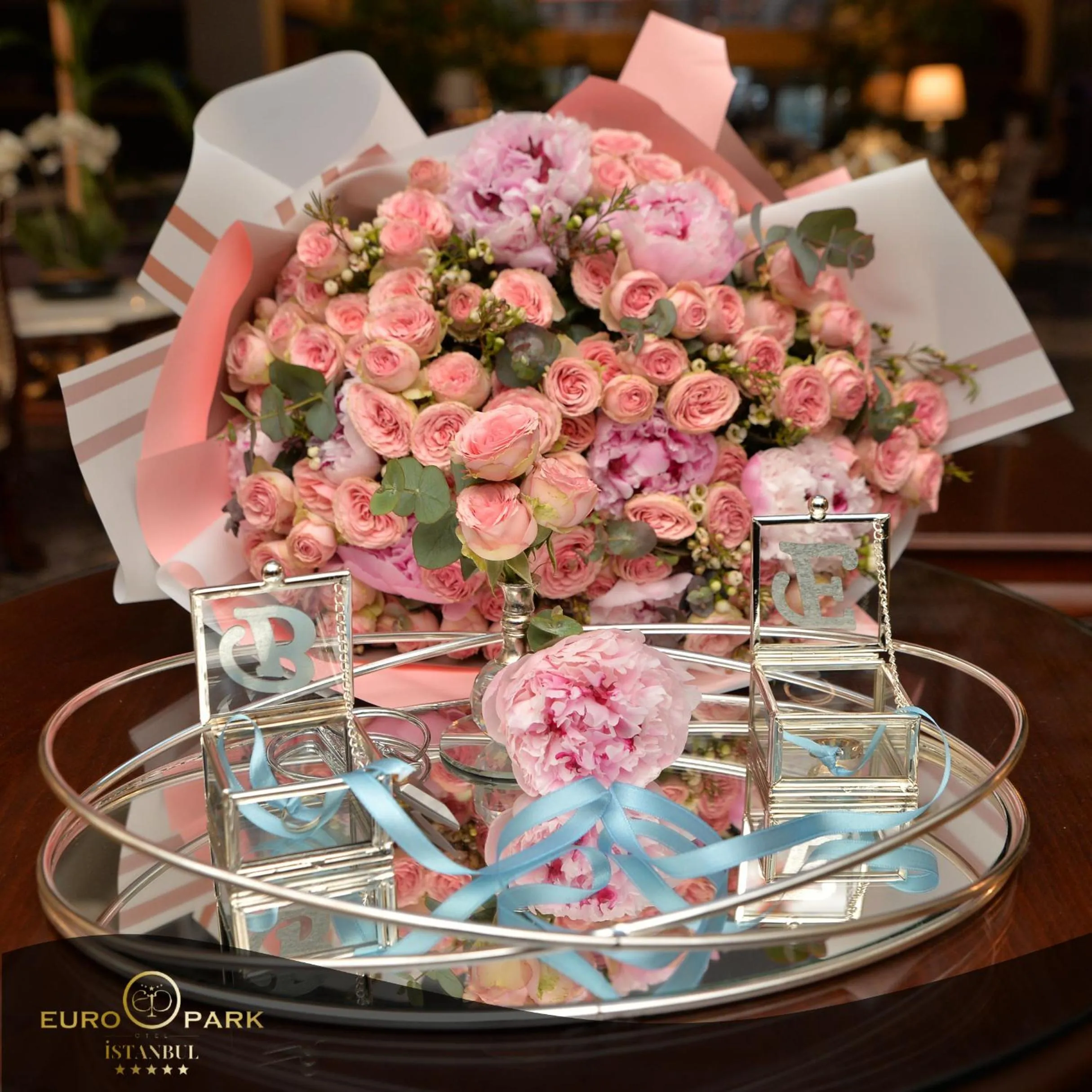 Banquet/Function facilities in Euro Park Otel