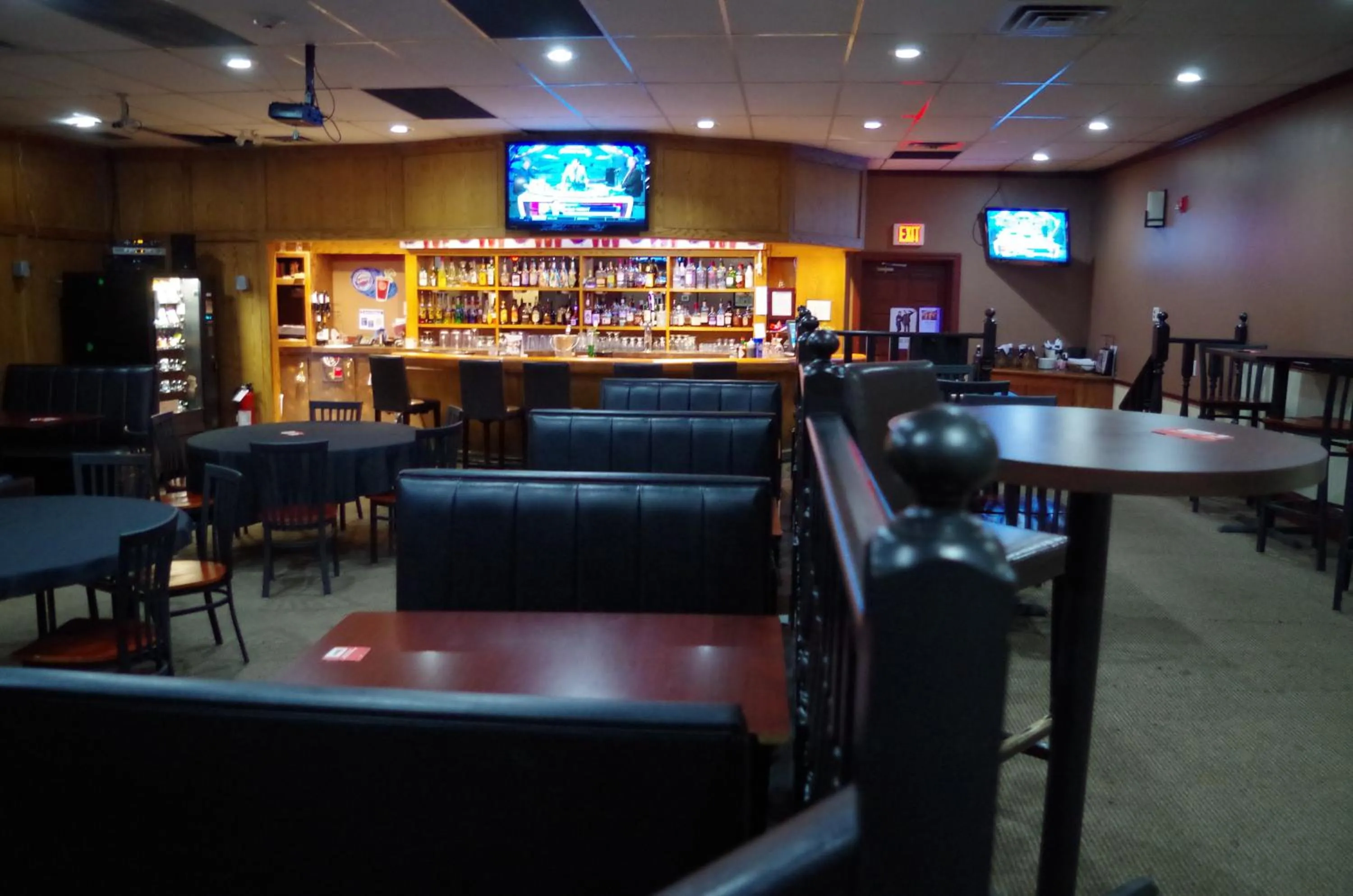 Lounge or bar in Causeway Bay Hotel