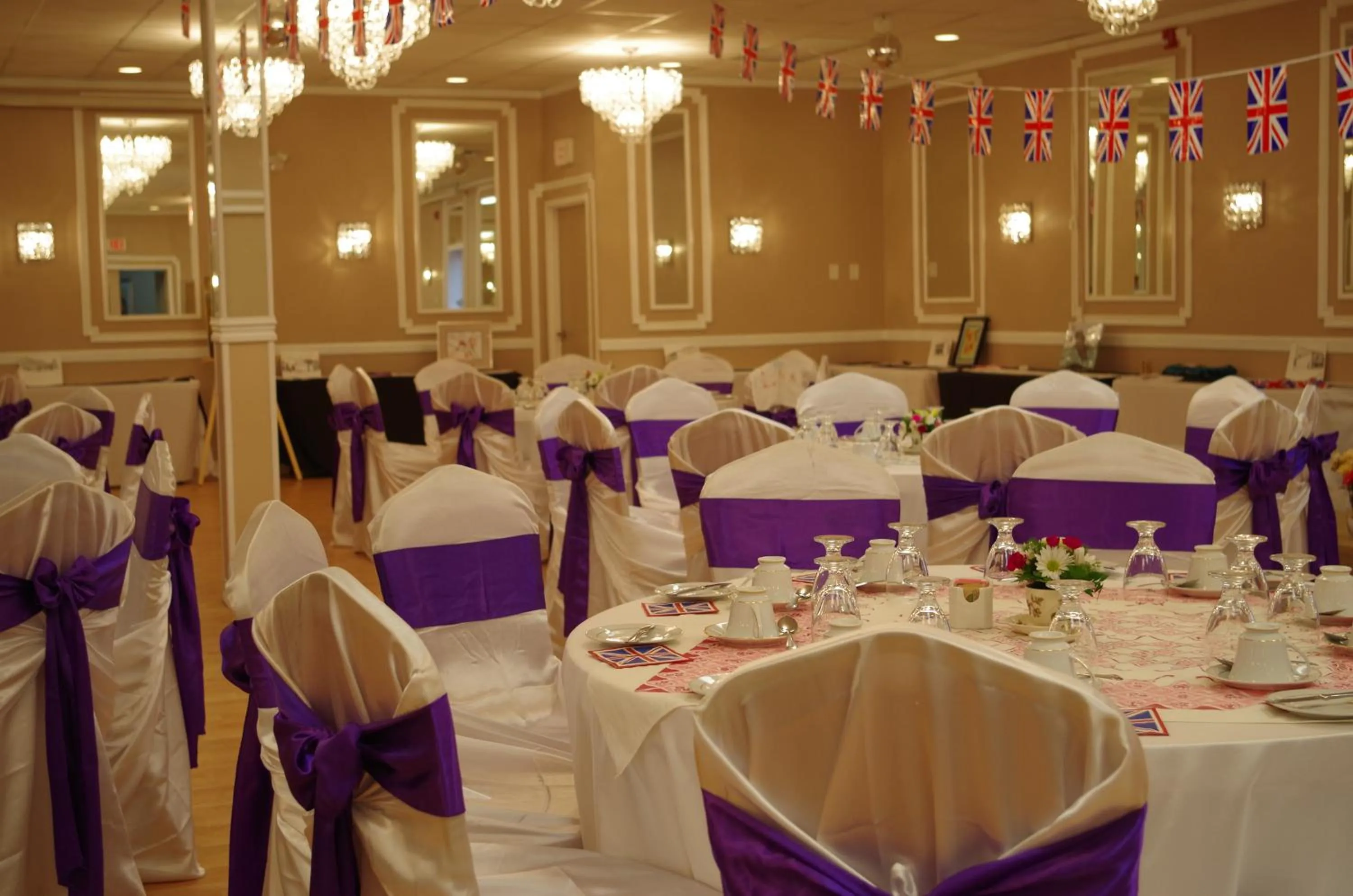 Banquet/Function facilities in Causeway Bay Hotel