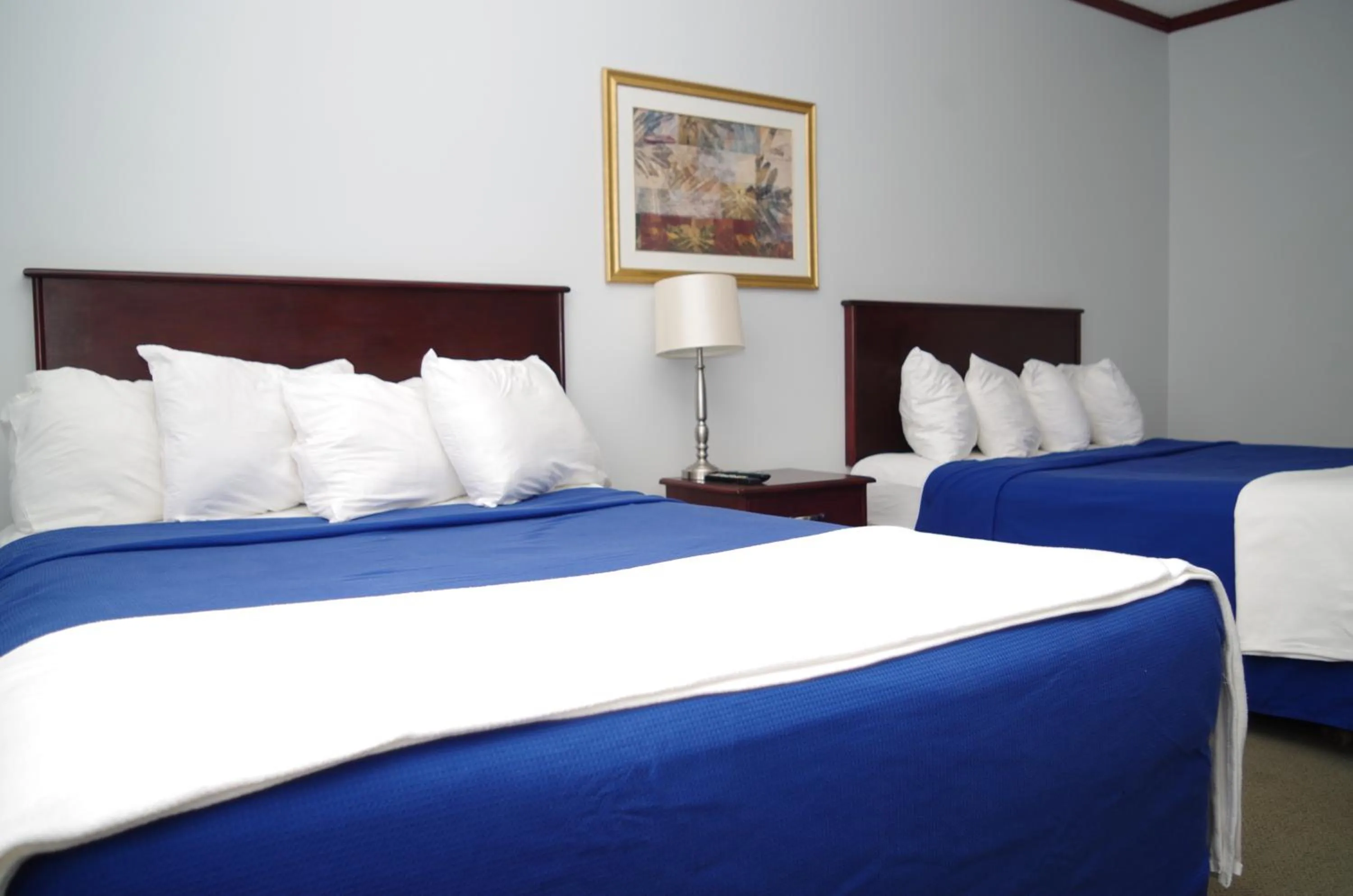 Photo of the whole room in Causeway Bay Hotel