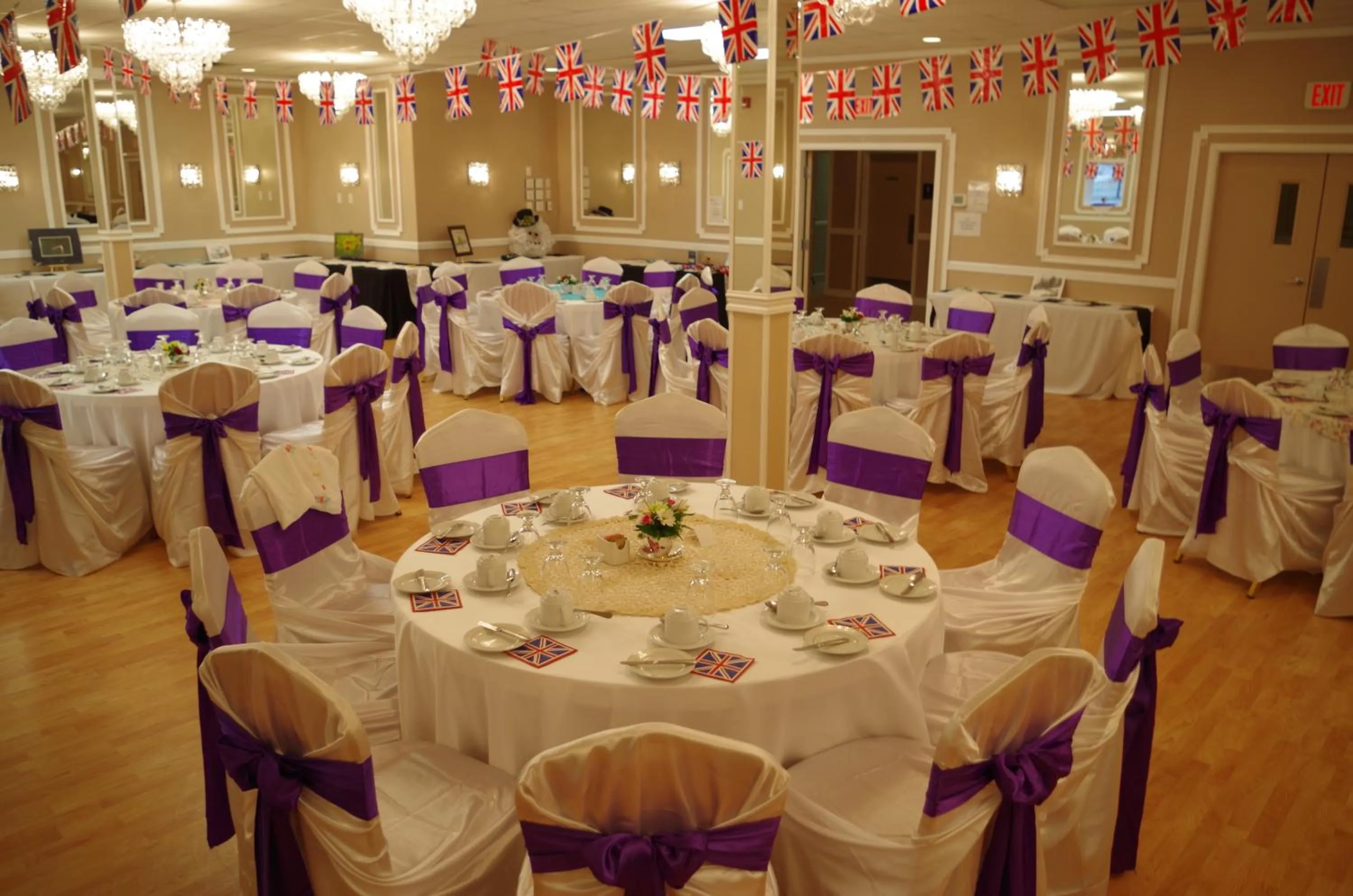 Banquet/Function facilities in Causeway Bay Hotel