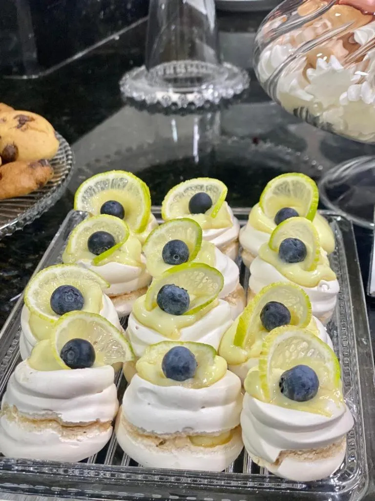 Breakfast in Asa Hotel