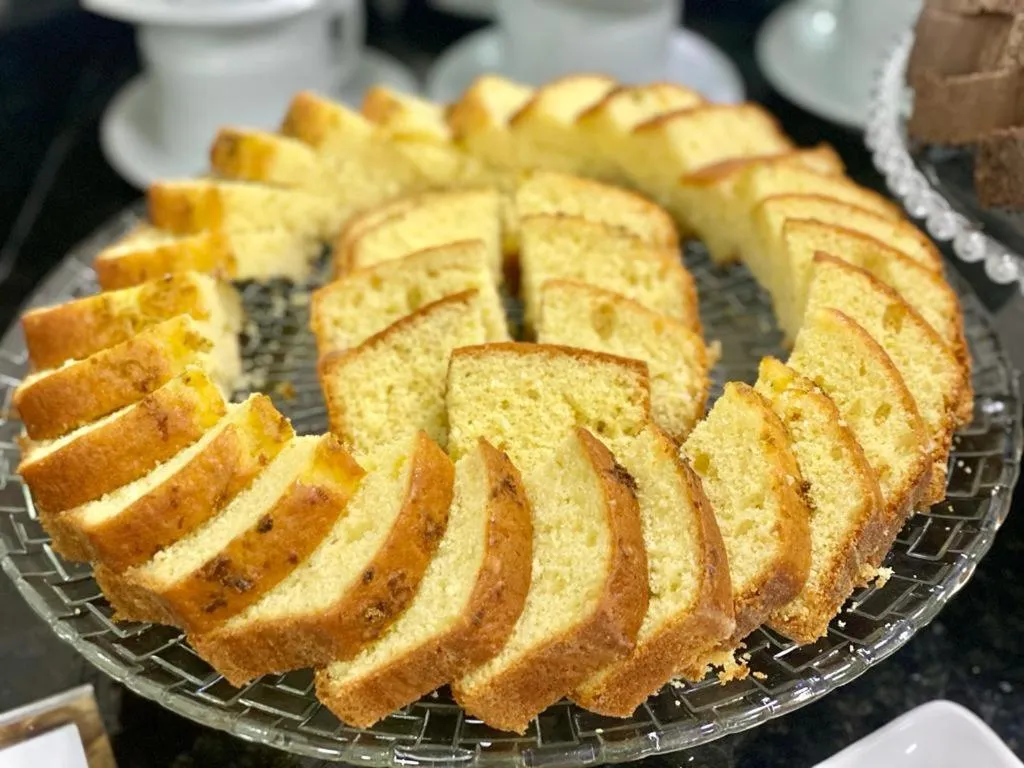 Breakfast in Asa Hotel