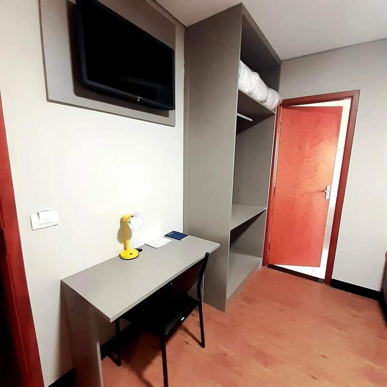 Property building in Asa Hotel