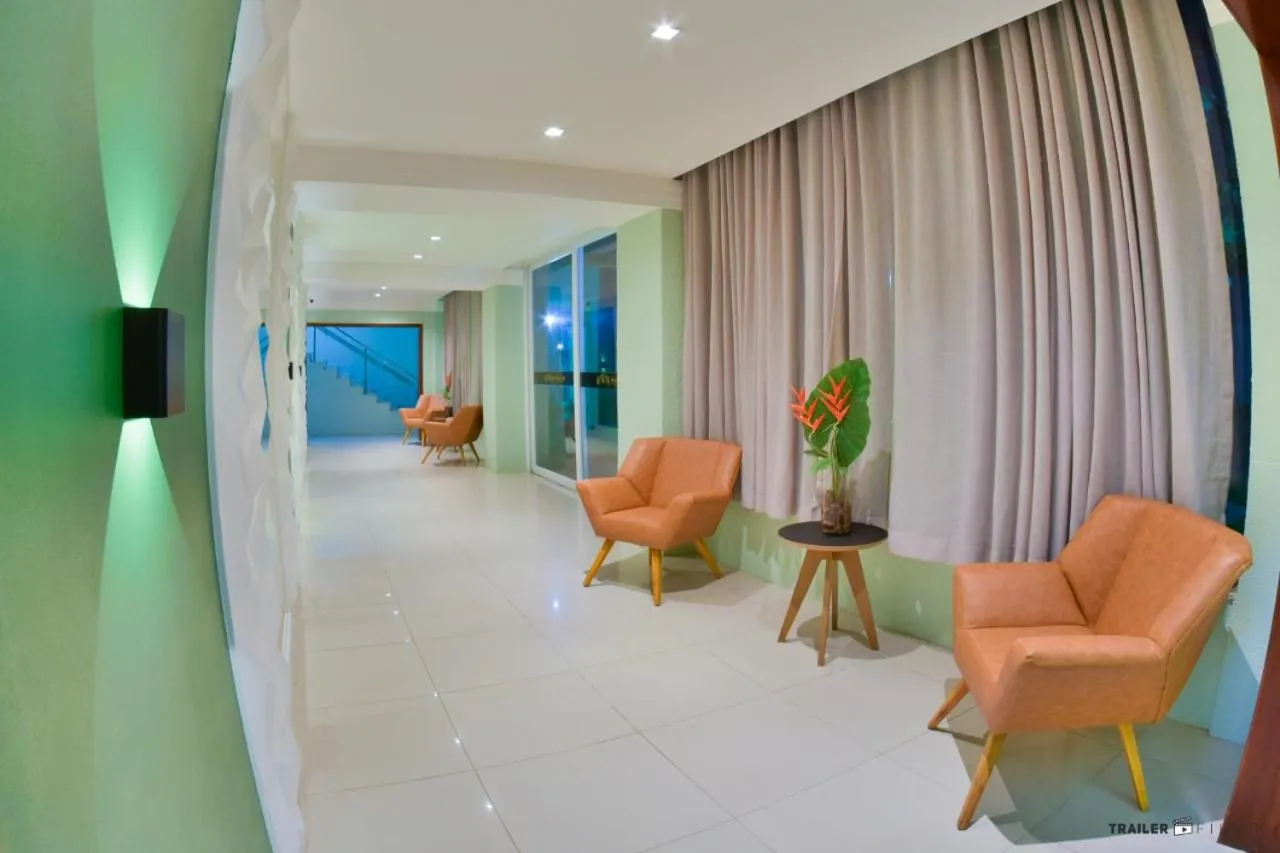 Living room in Primme Hotel Aracaju
