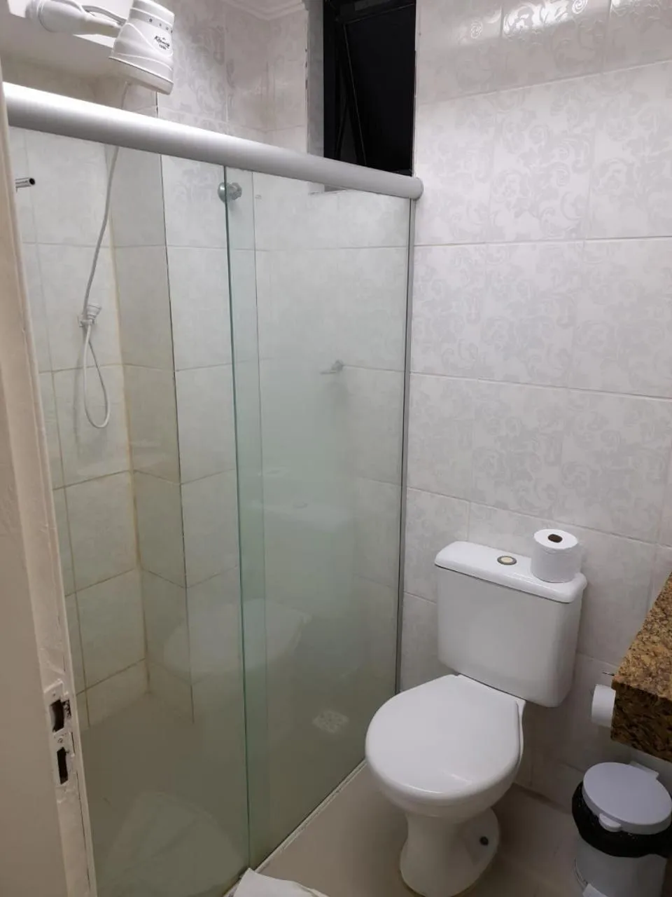Bathroom in Primme Hotel Aracaju