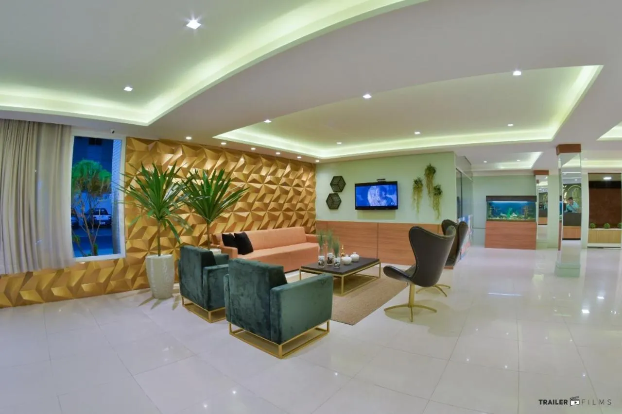 Property building in Primme Hotel Aracaju