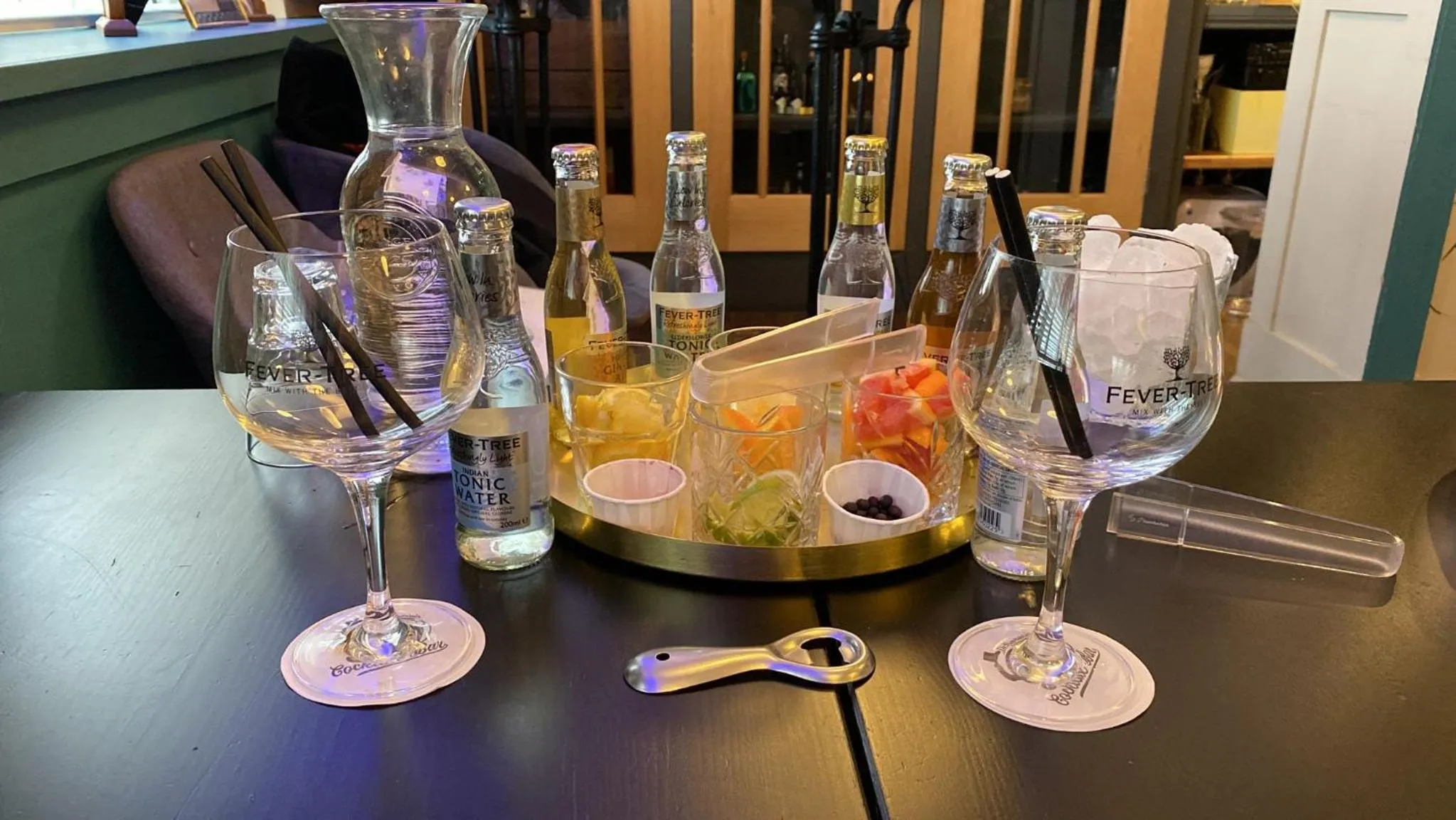 Activities in The Windsor Castle Inn