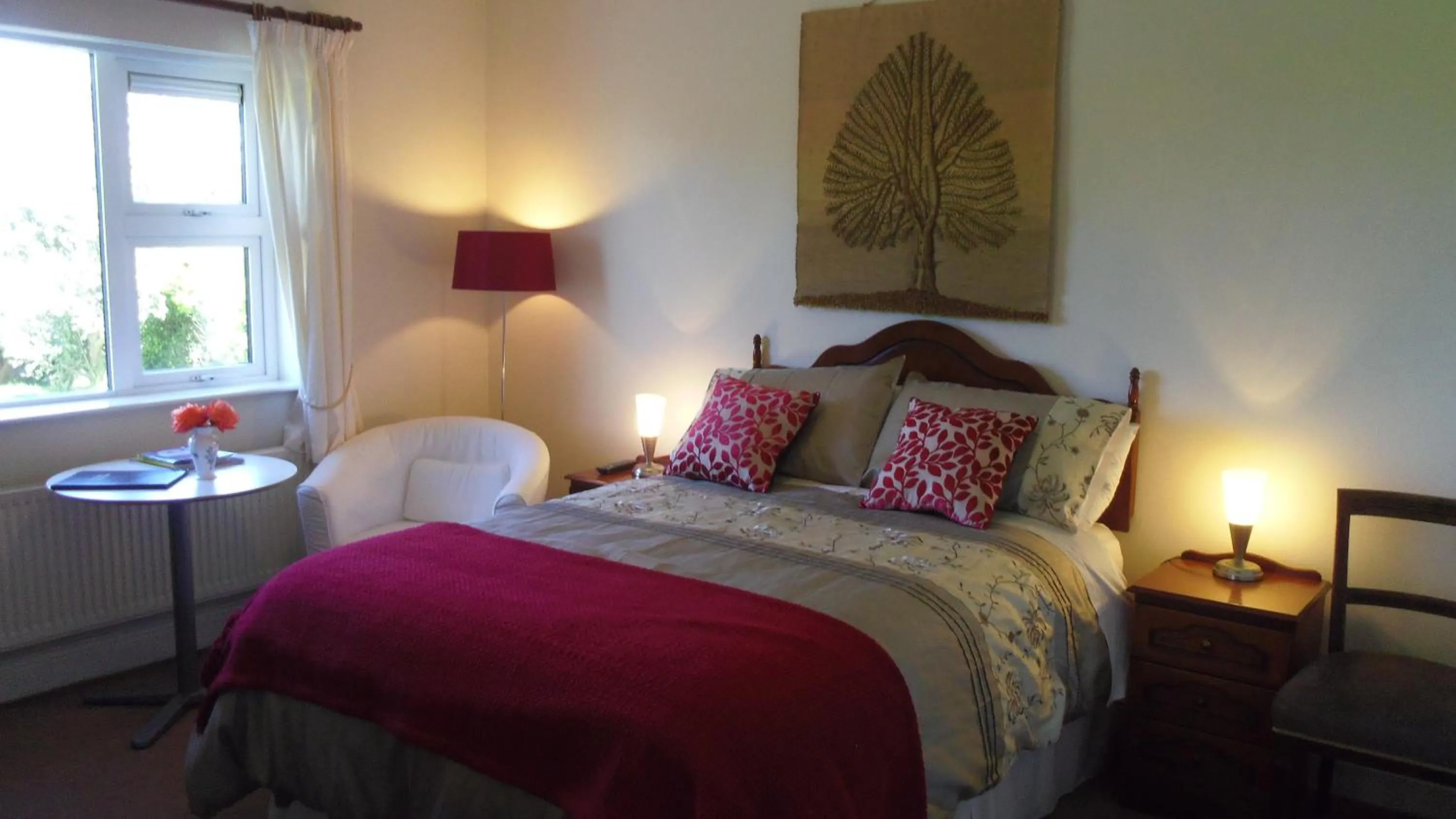 Bedroom in Cúl Draíochta B&B V23D540