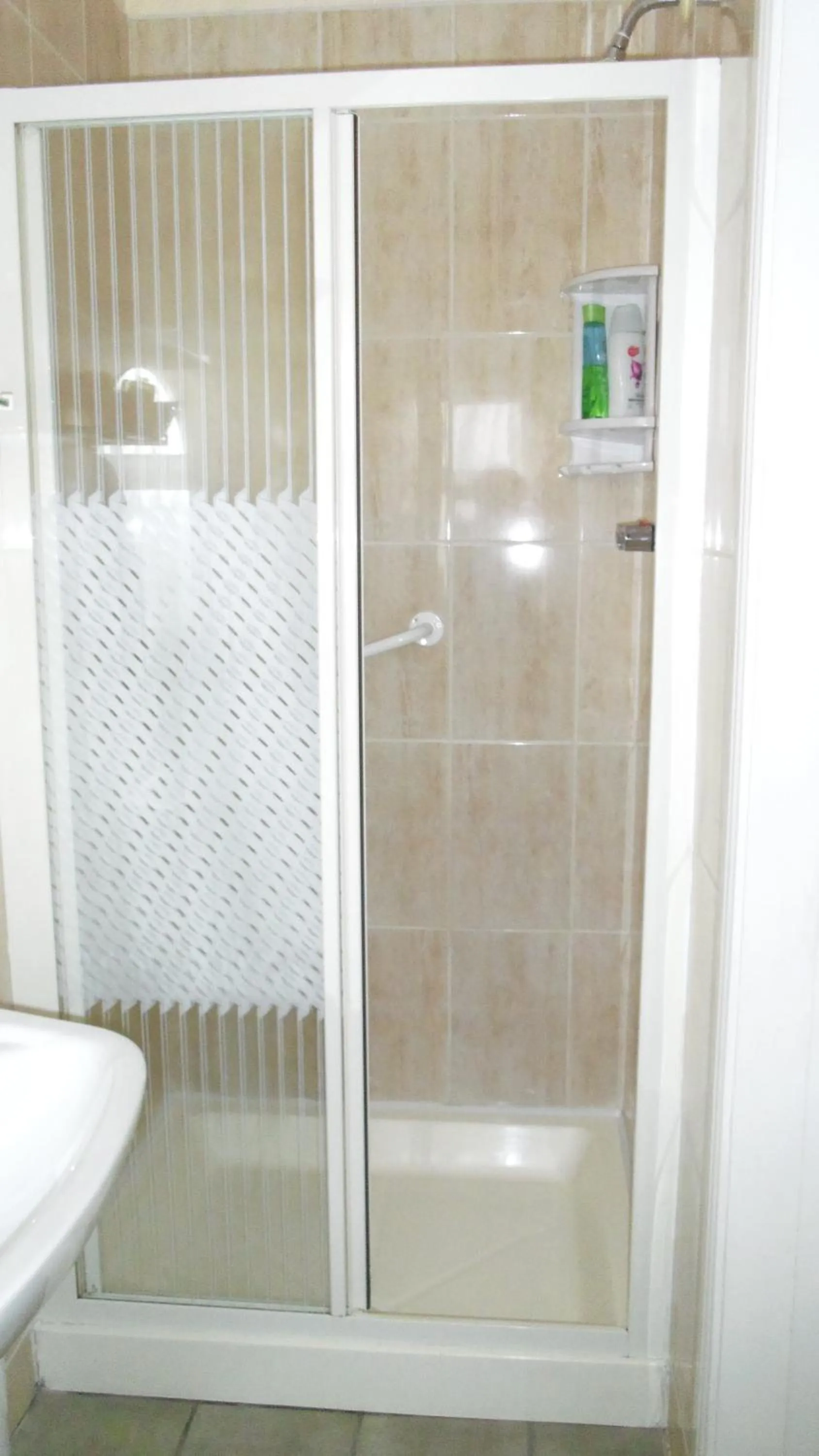 Shower in Cúl Draíochta B&B V23D540