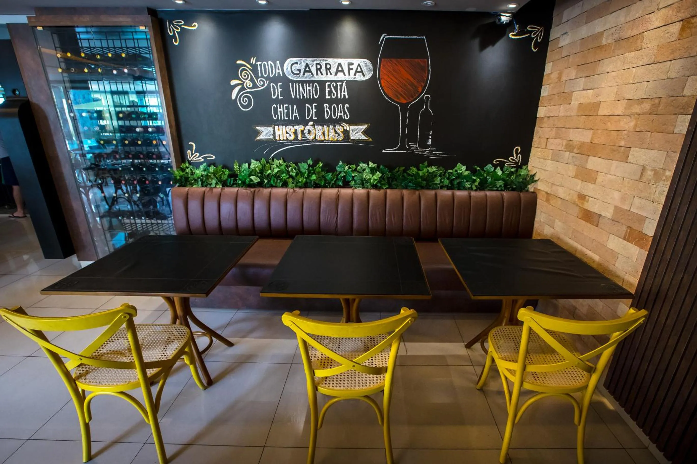 Restaurant/places to eat in Hotel Morada das Águas