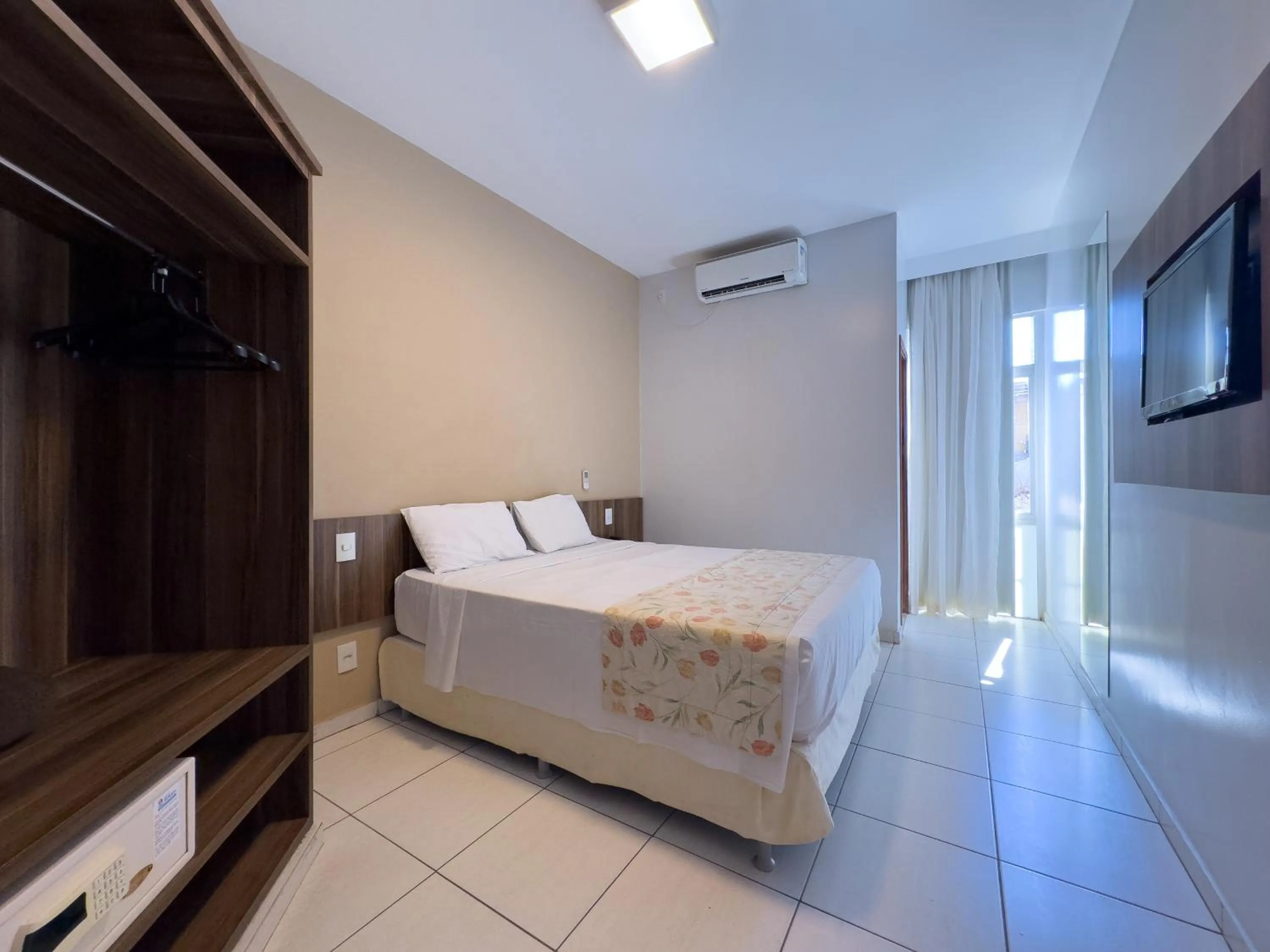 Bedroom, Bed in Hotel Morada das Águas