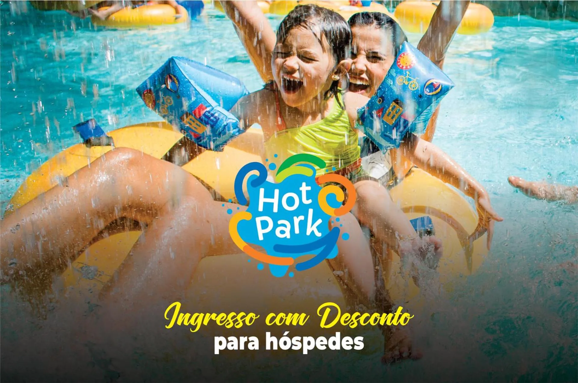 Nearby landmark in Hotel Morada das Águas