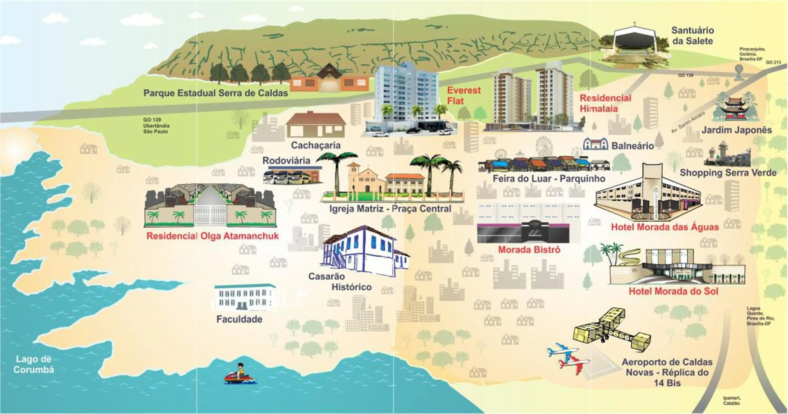 Other in Hotel Morada das Águas