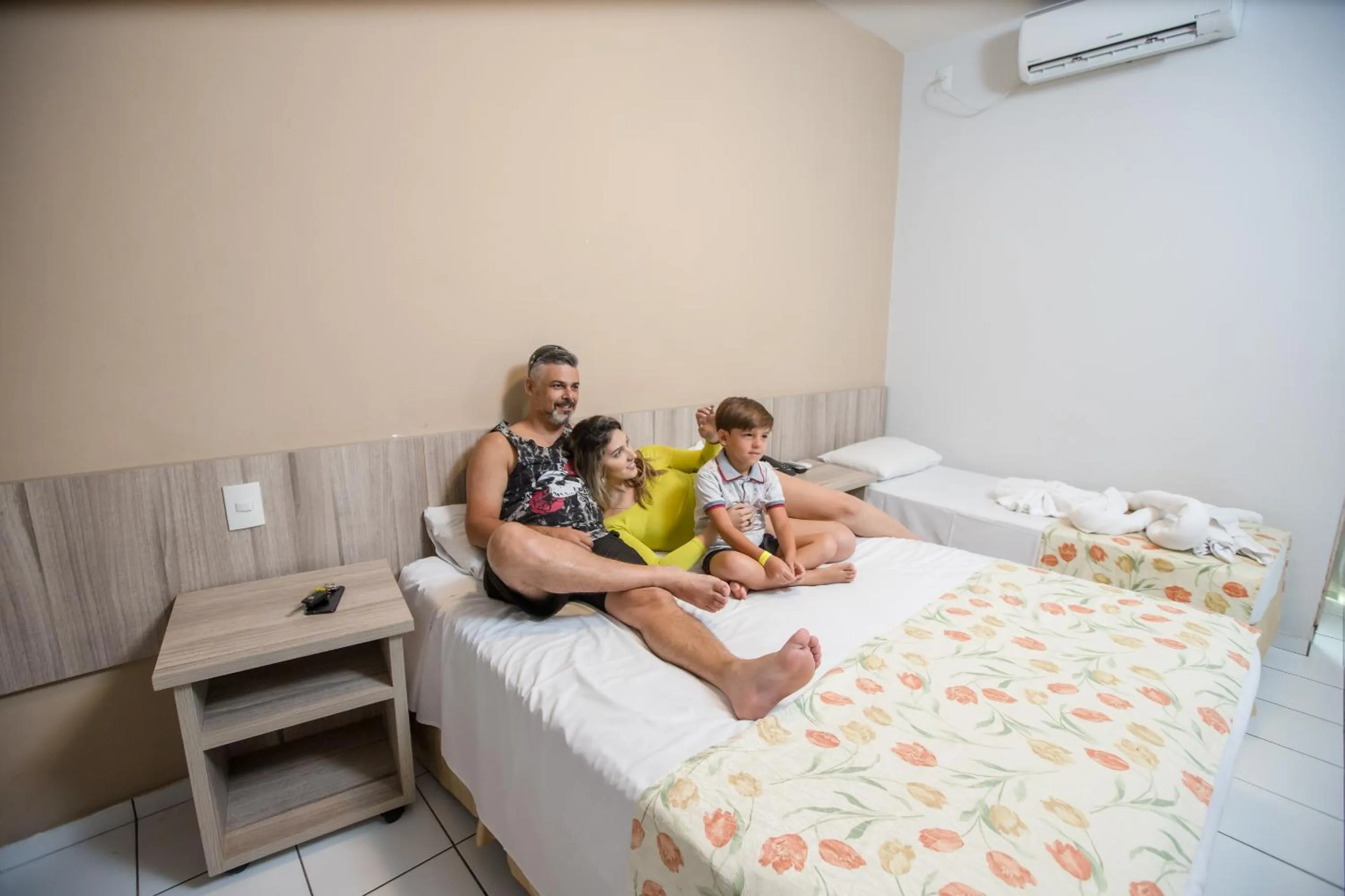 Photo of the whole room, Bed in Hotel Morada das Águas