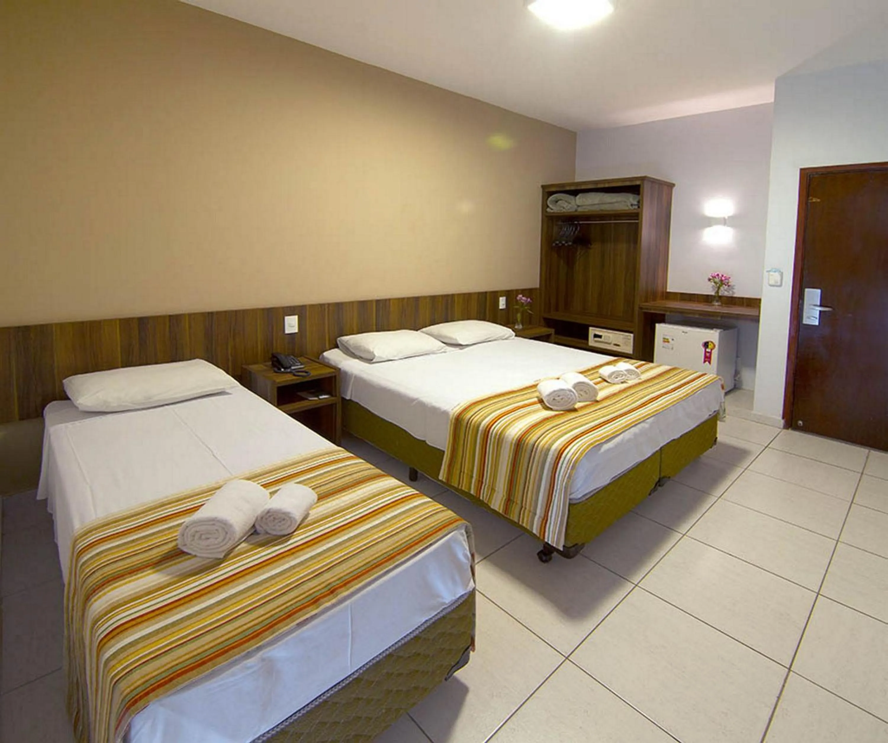 Photo of the whole room, Bed in Hotel Morada das Águas