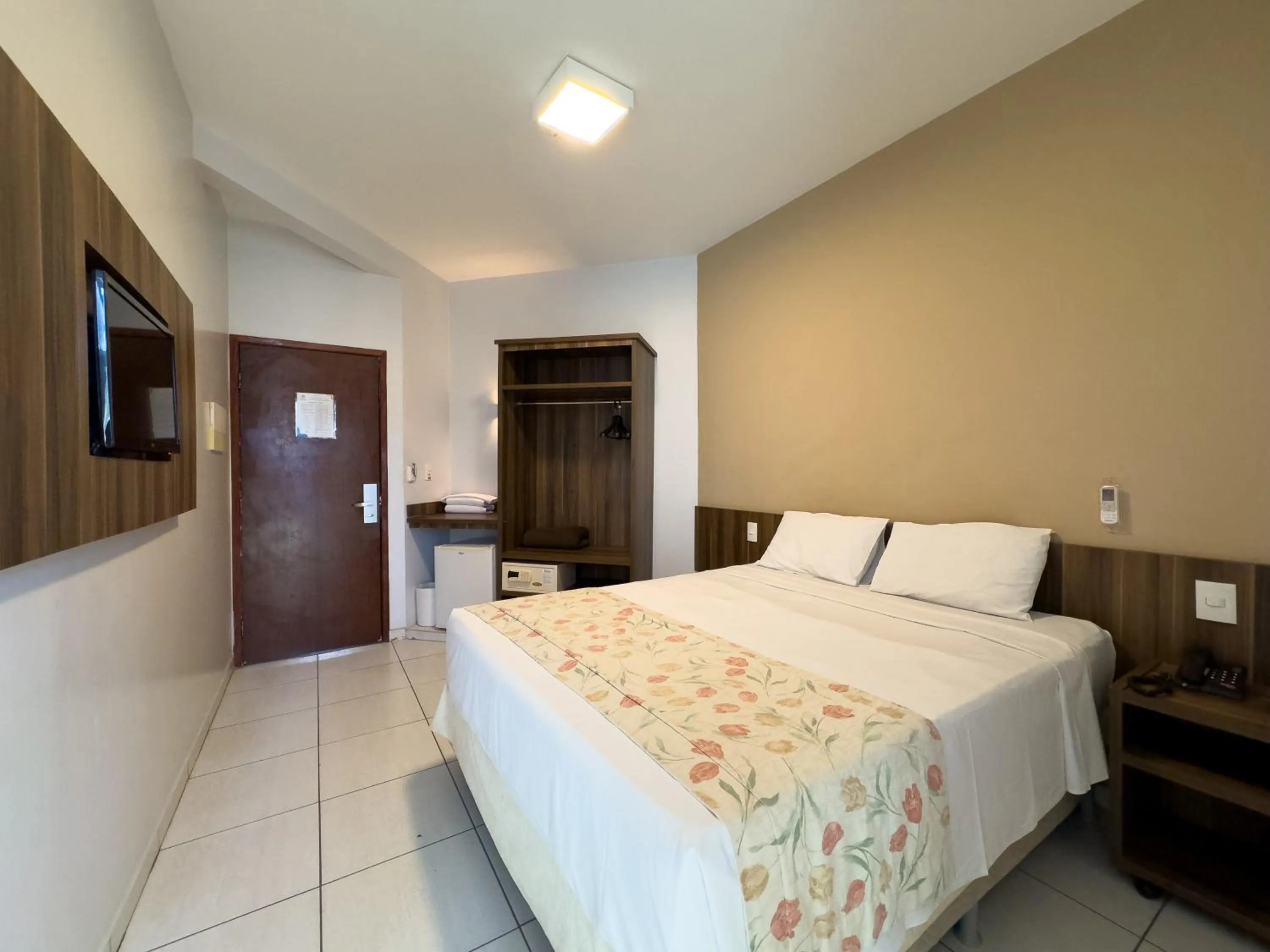 Bed in Hotel Morada das Águas