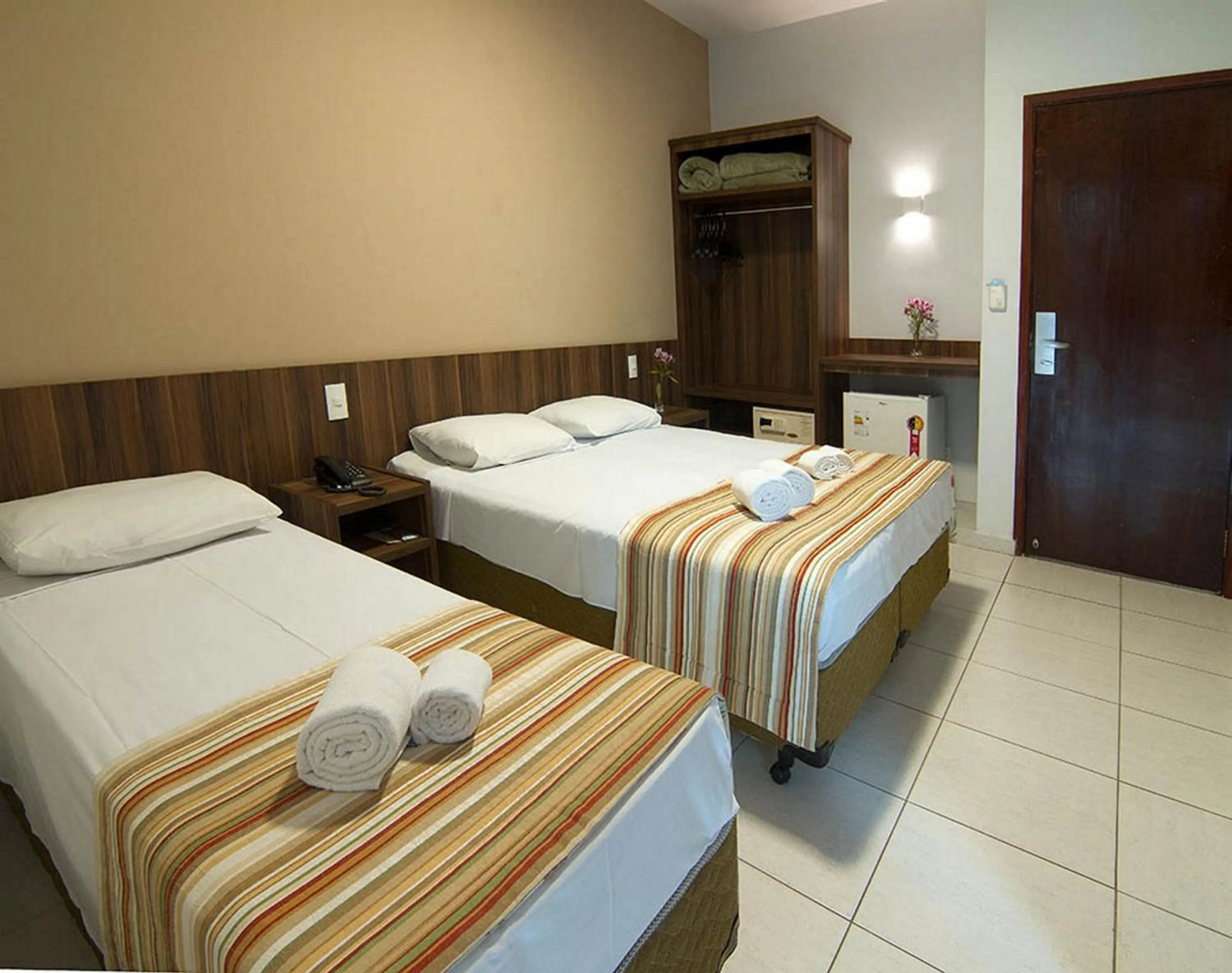Photo of the whole room, Bed in Hotel Morada das Águas