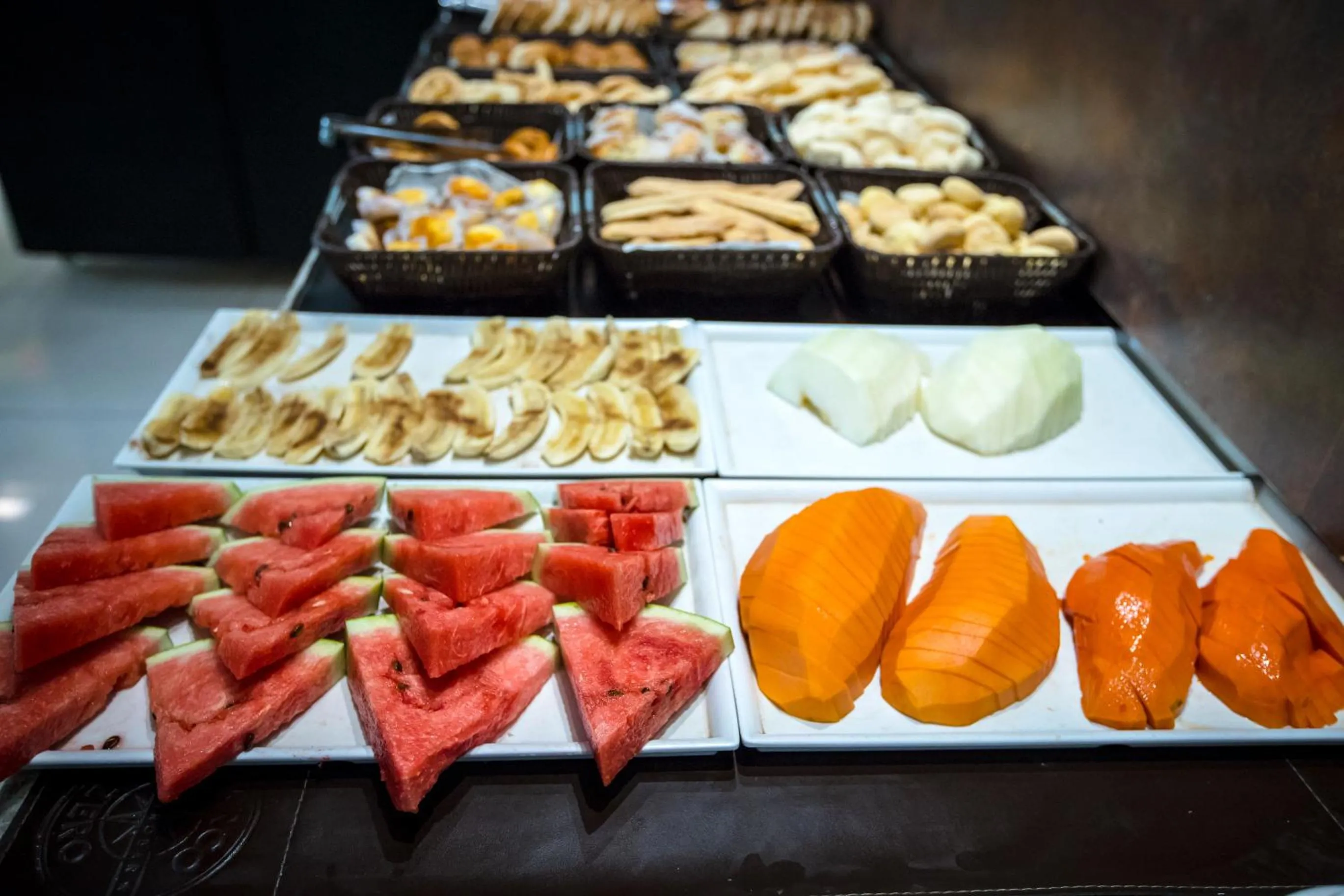 Restaurant/places to eat in Hotel Morada das Águas