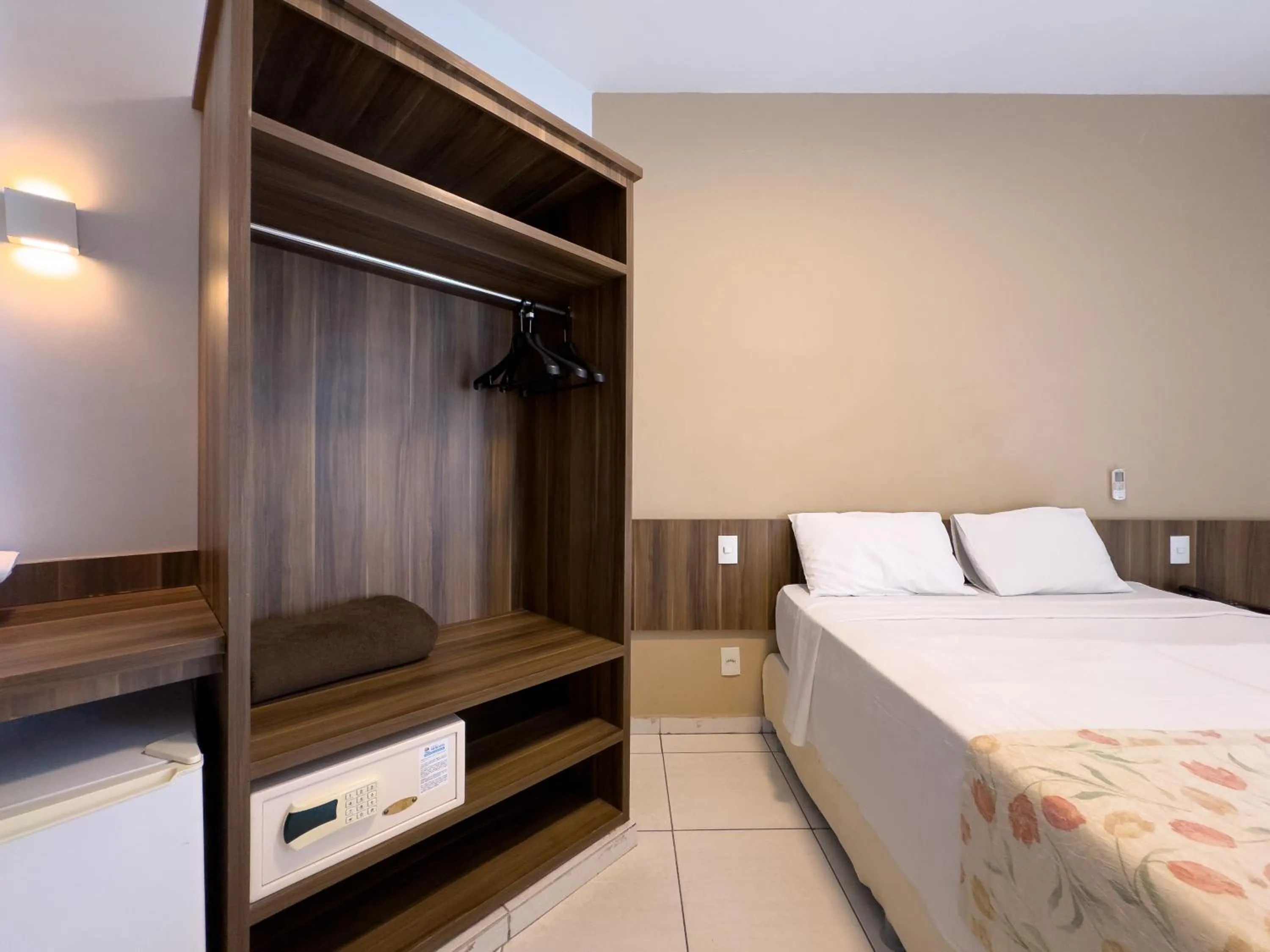 Photo of the whole room, Bed in Hotel Morada das Águas