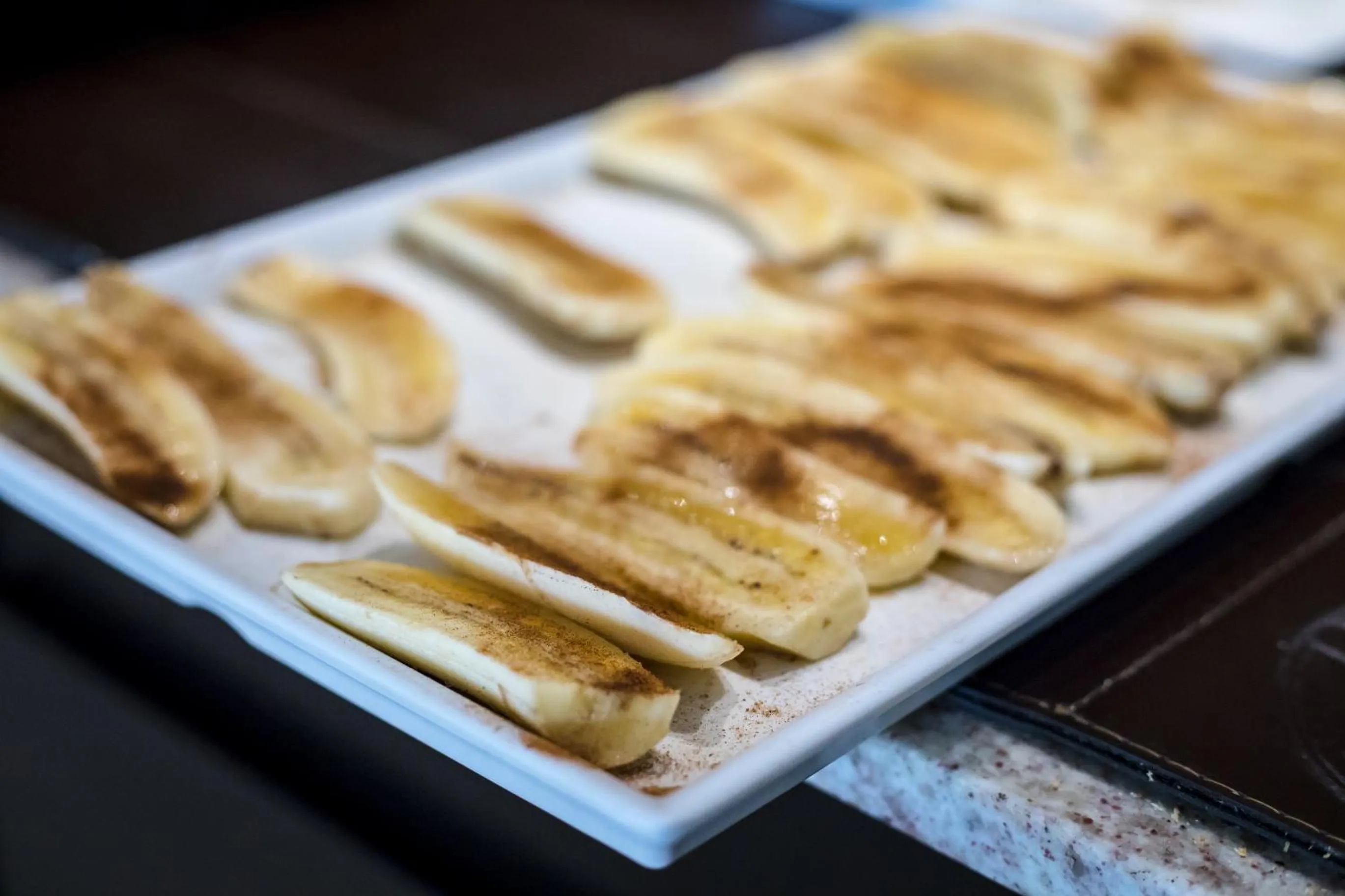 Buffet breakfast in Hotel Morada das Águas